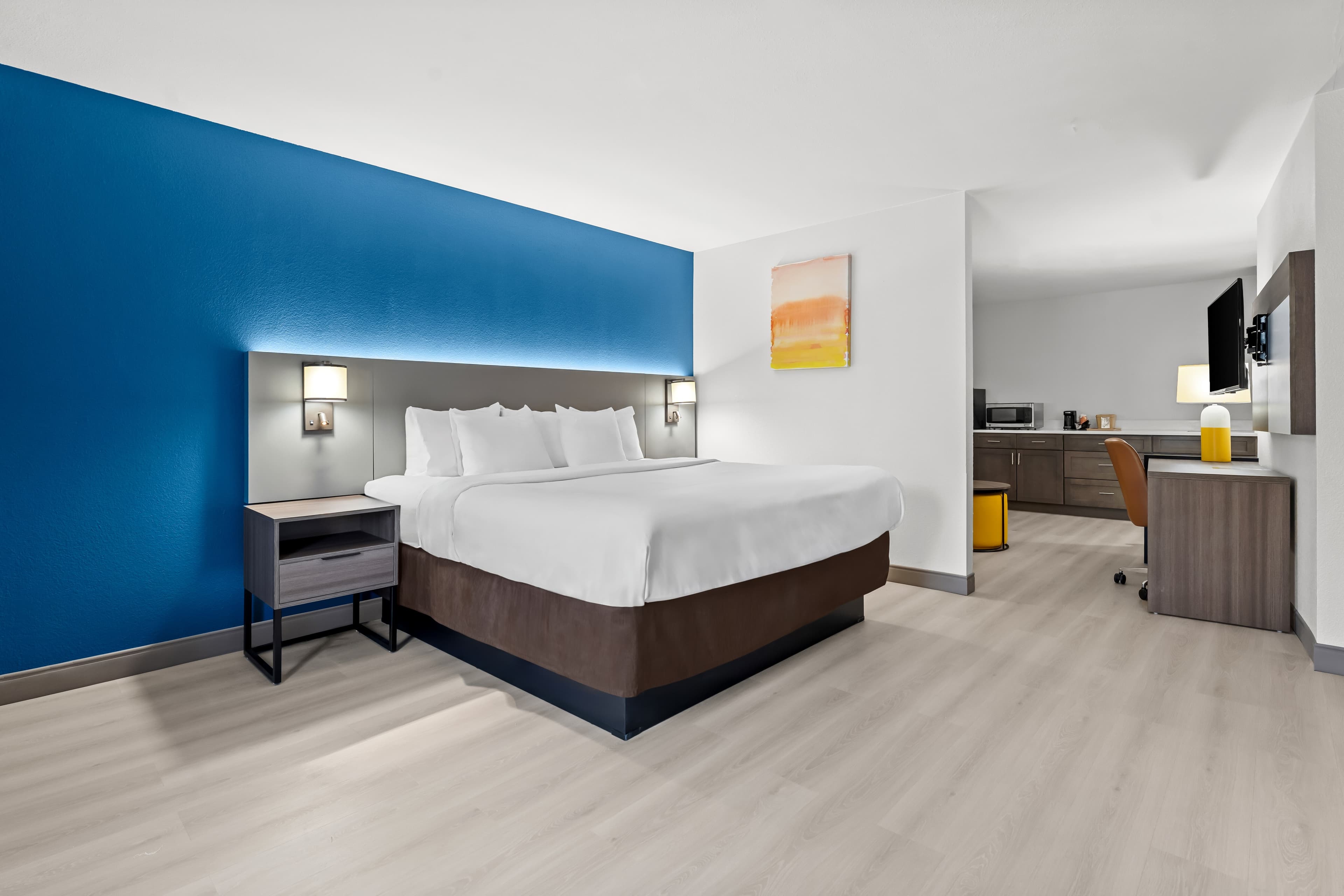 Comfort Inn & Suites Perry National Fairgrounds Area — 15