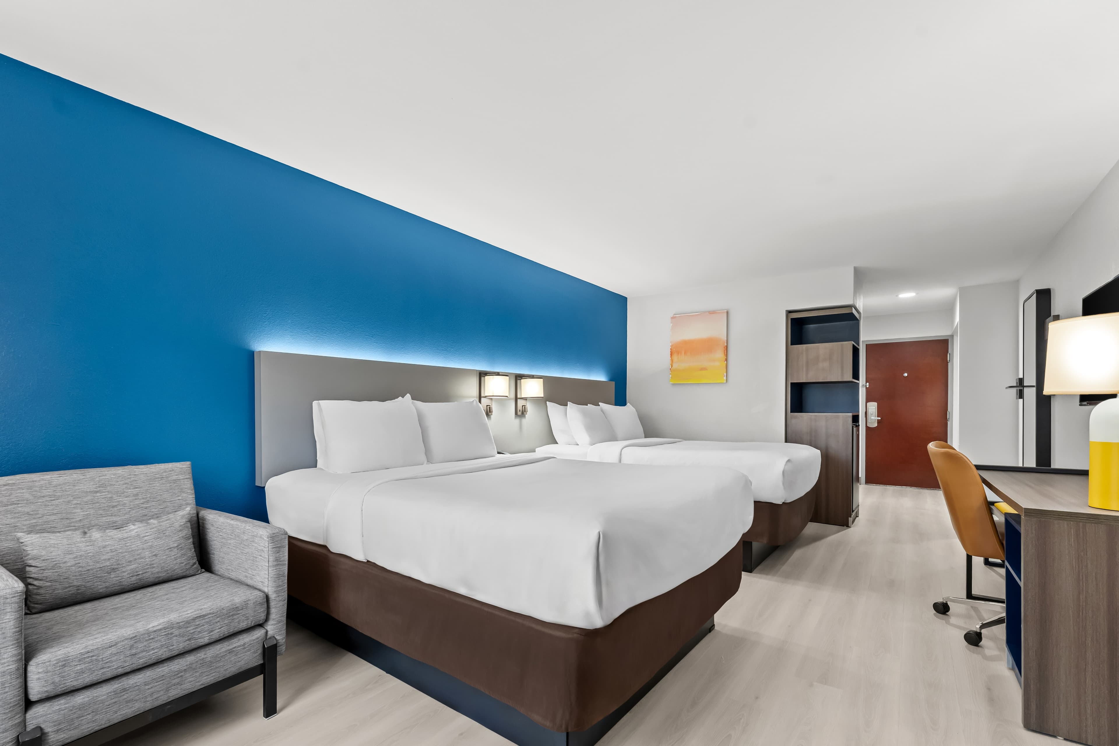 Comfort Inn & Suites Perry National Fairgrounds Area — 19