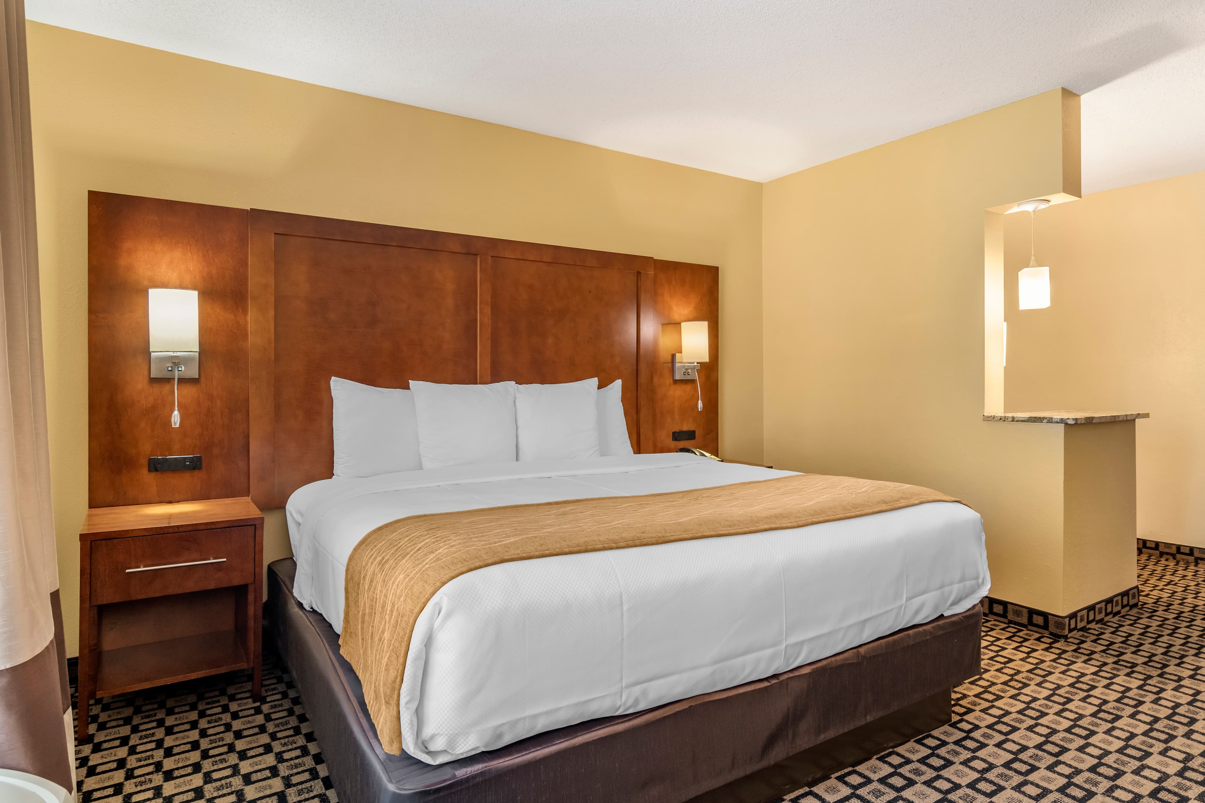 Comfort Inn & Suites Athens North - Image 4