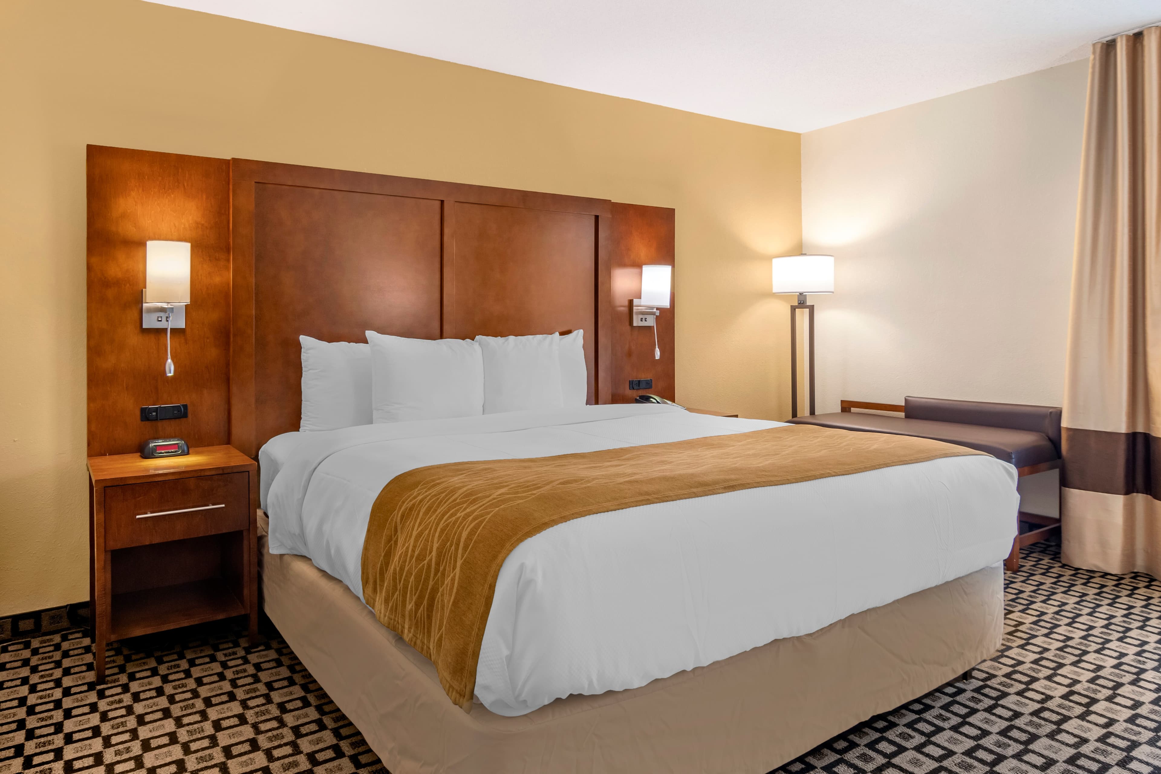 Comfort Inn & Suites Athens North — 17