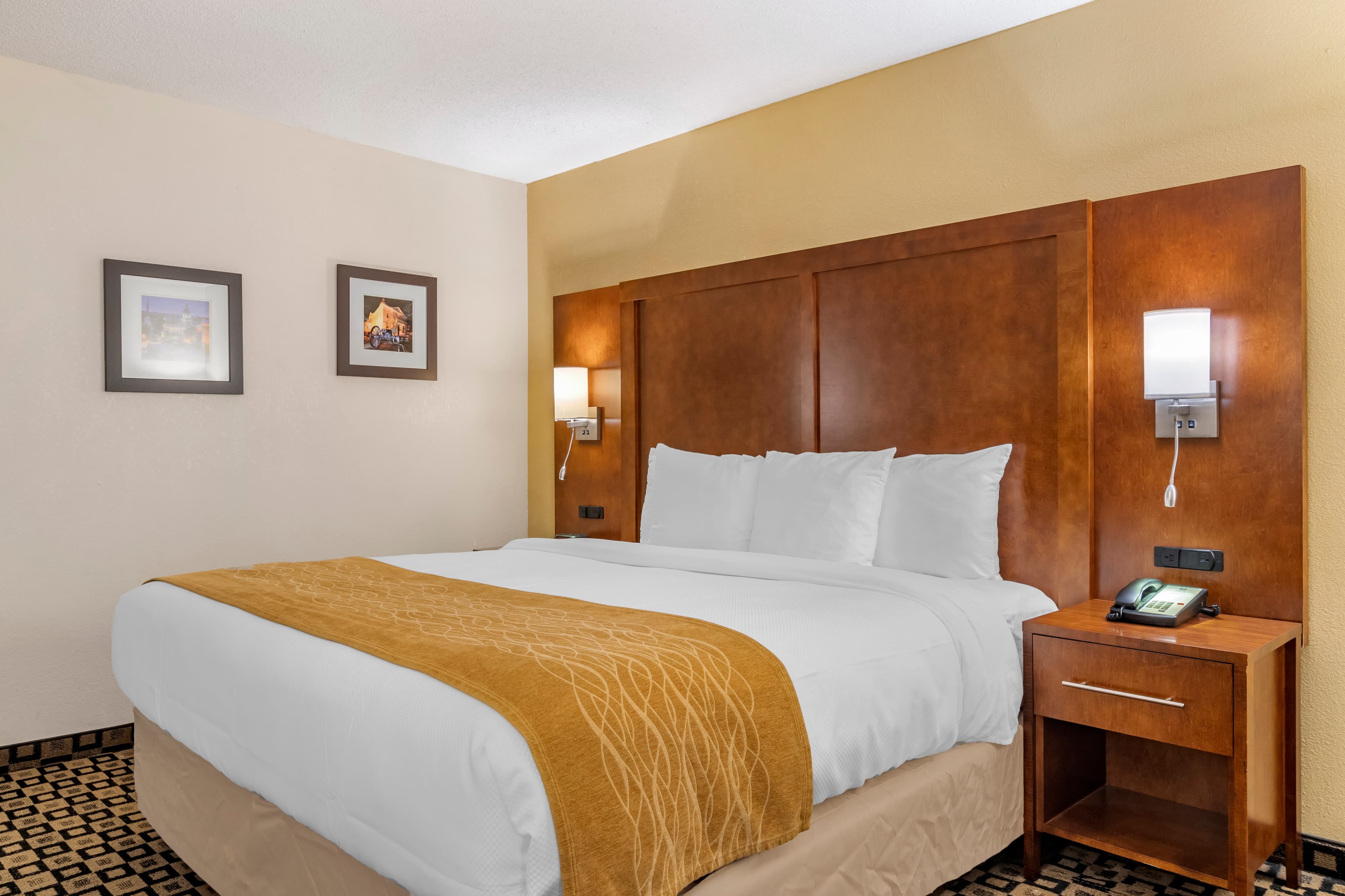Comfort Inn & Suites Athens North — 19