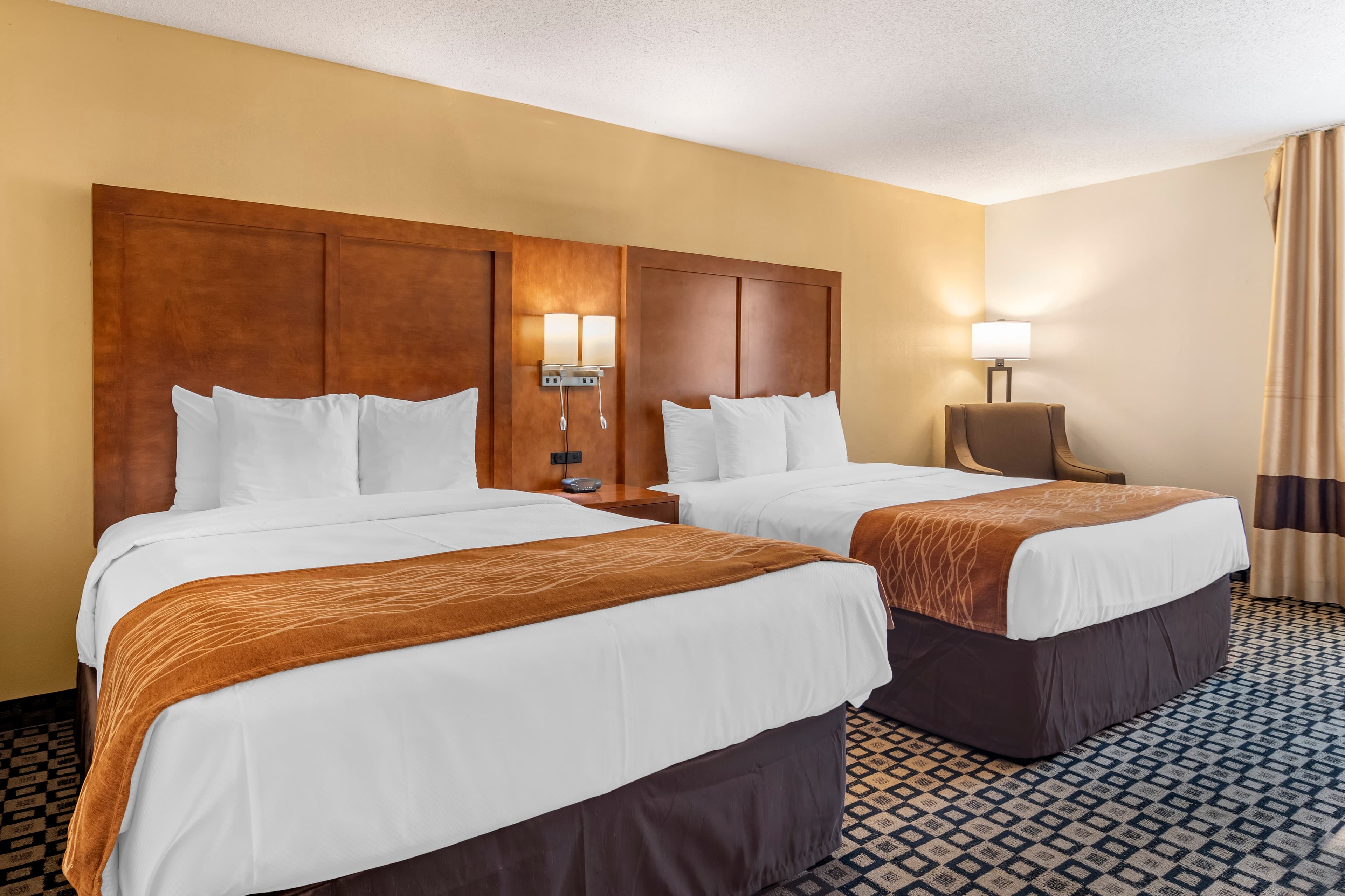 Comfort Inn & Suites Athens North — 24