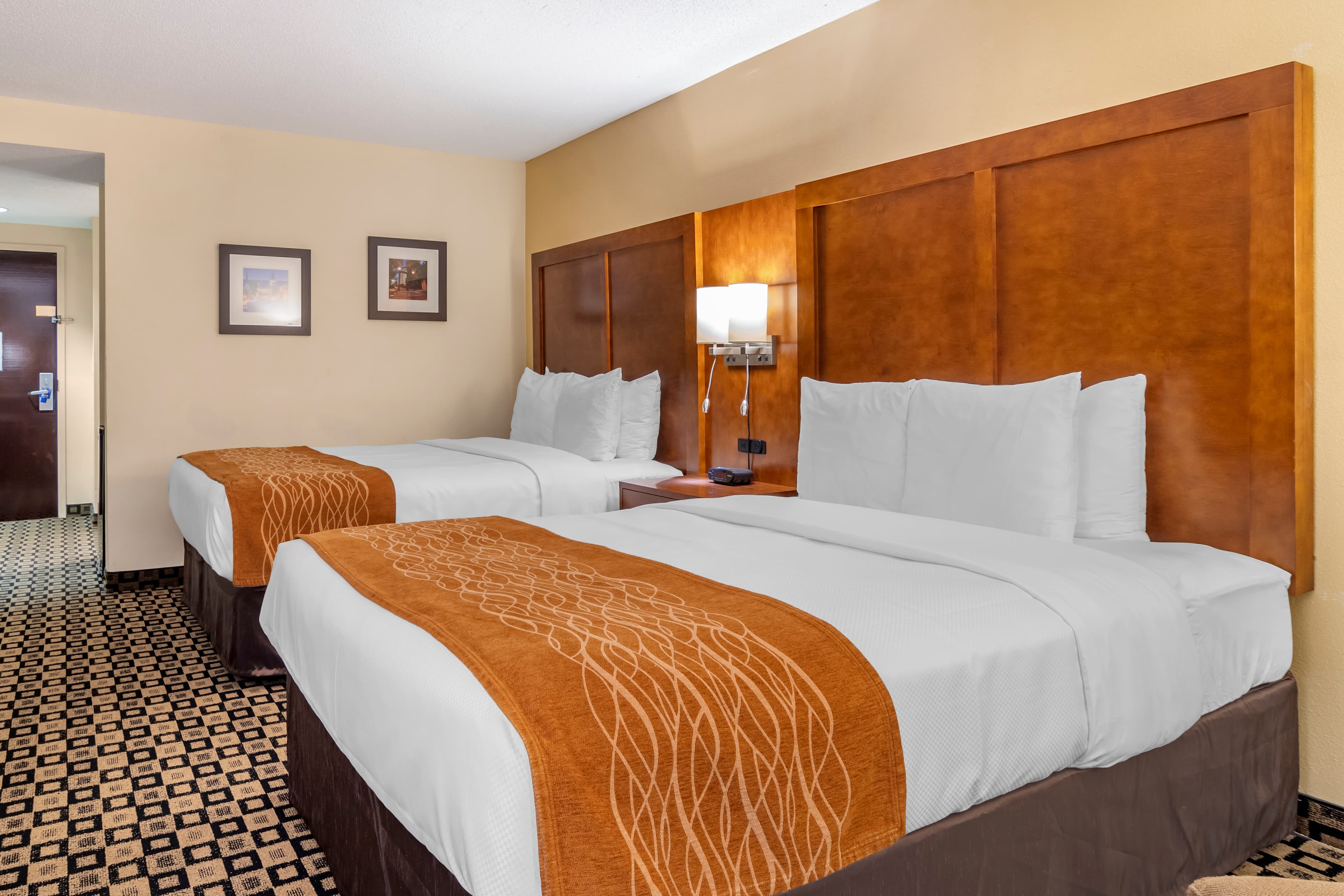 Comfort Inn & Suites Athens North — 25