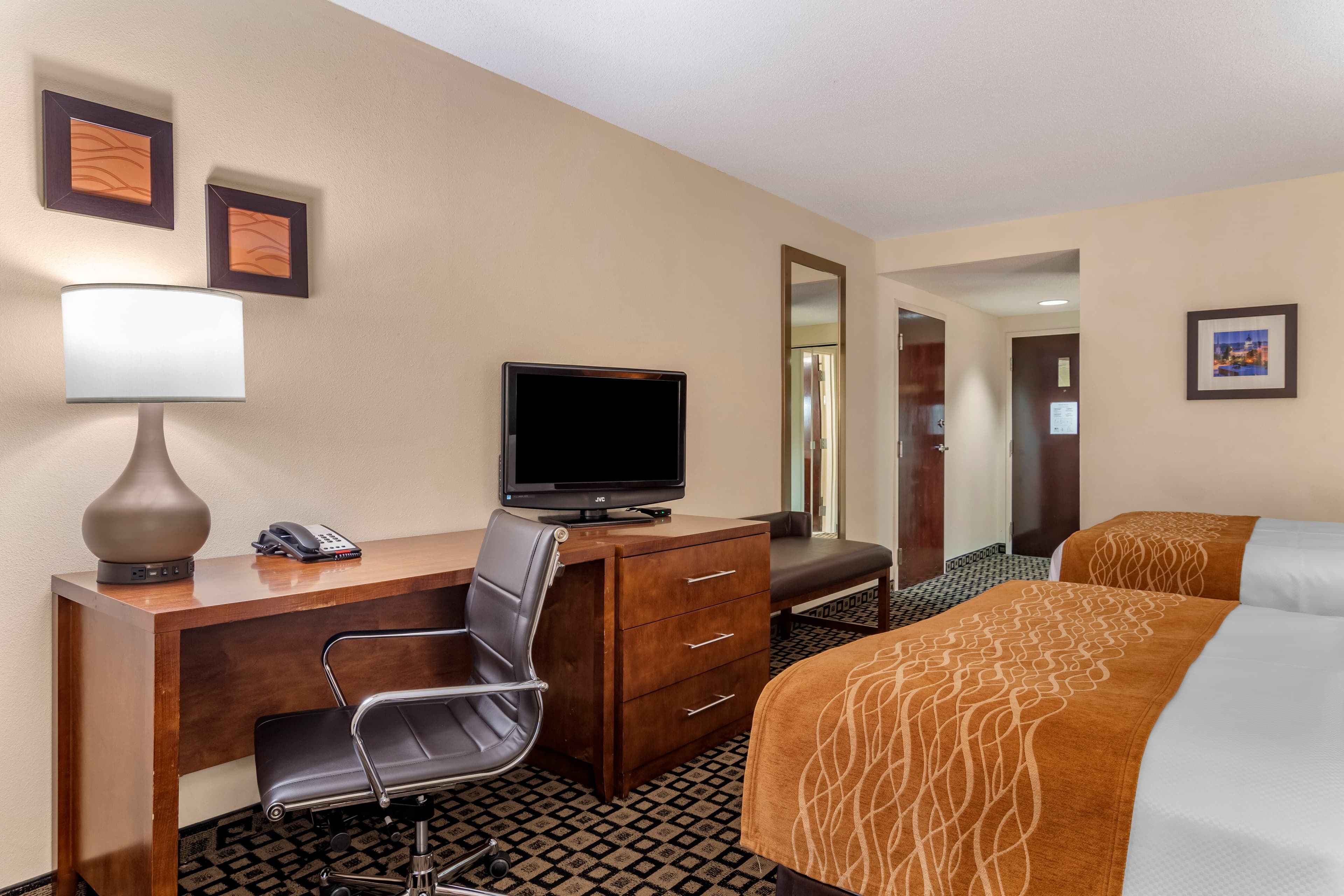 Comfort Inn & Suites Athens North — 26
