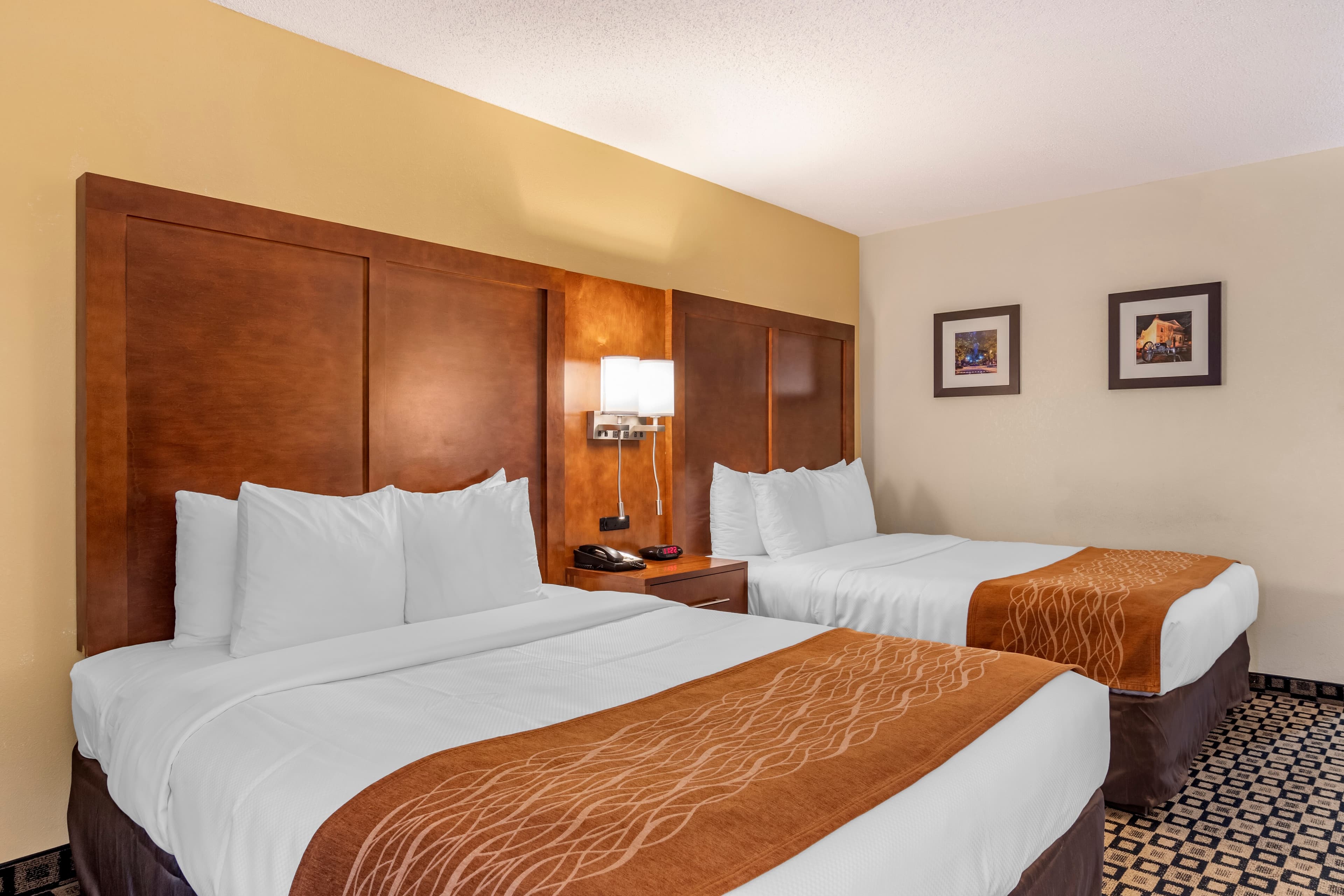 Comfort Inn & Suites Athens North — 30