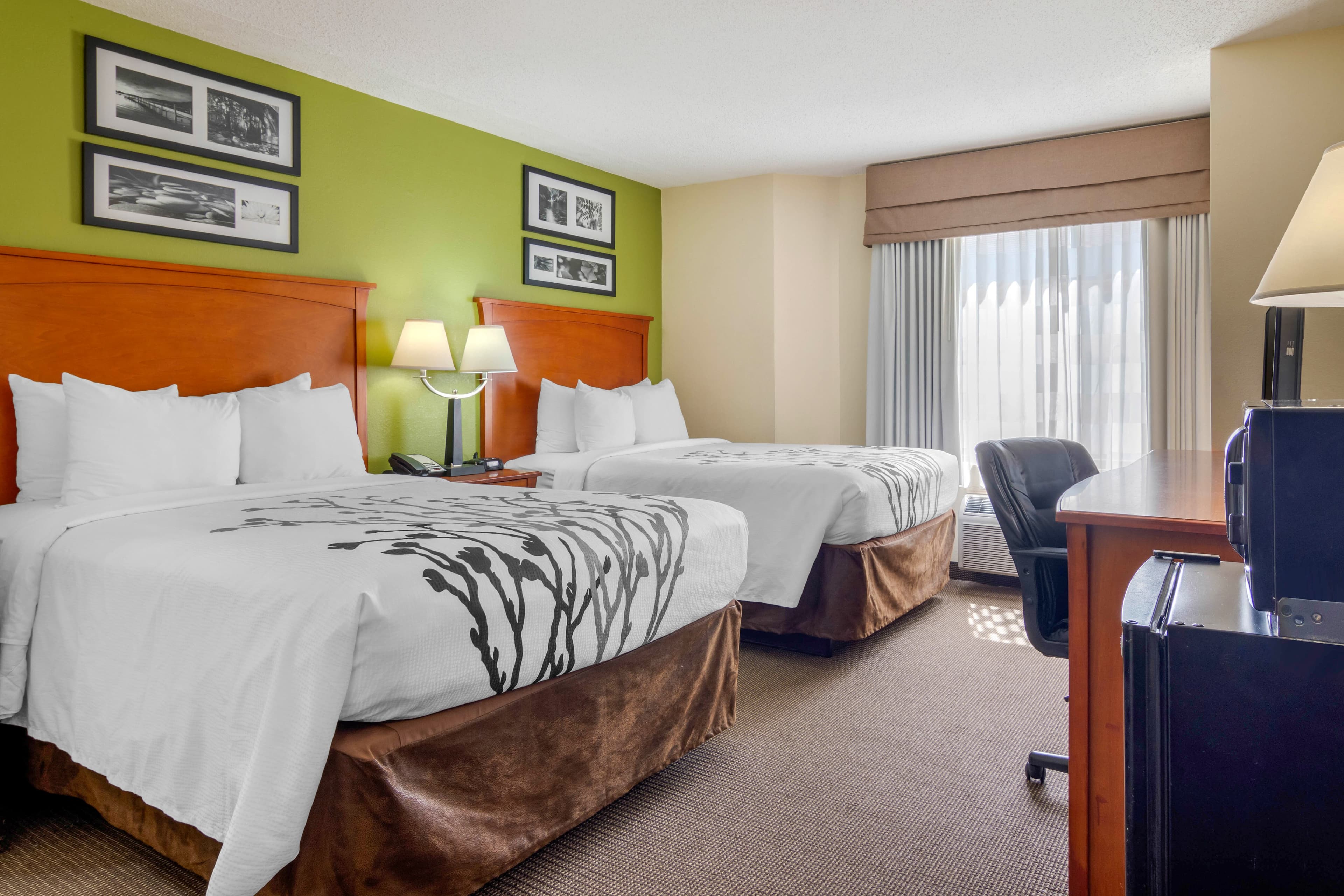 Sleep Inn Macon I-75 — 9
