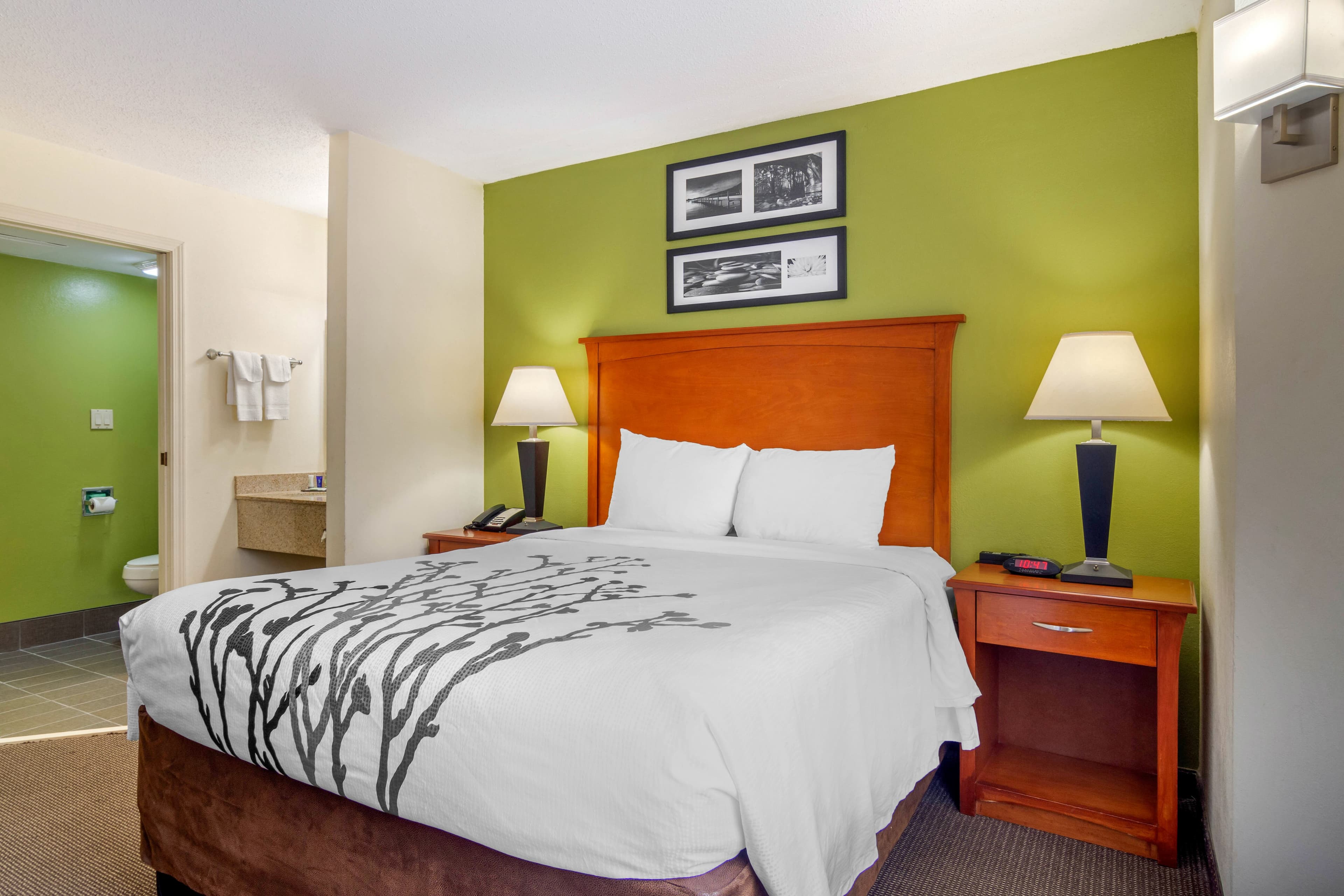 Sleep Inn Macon I-75 — 16