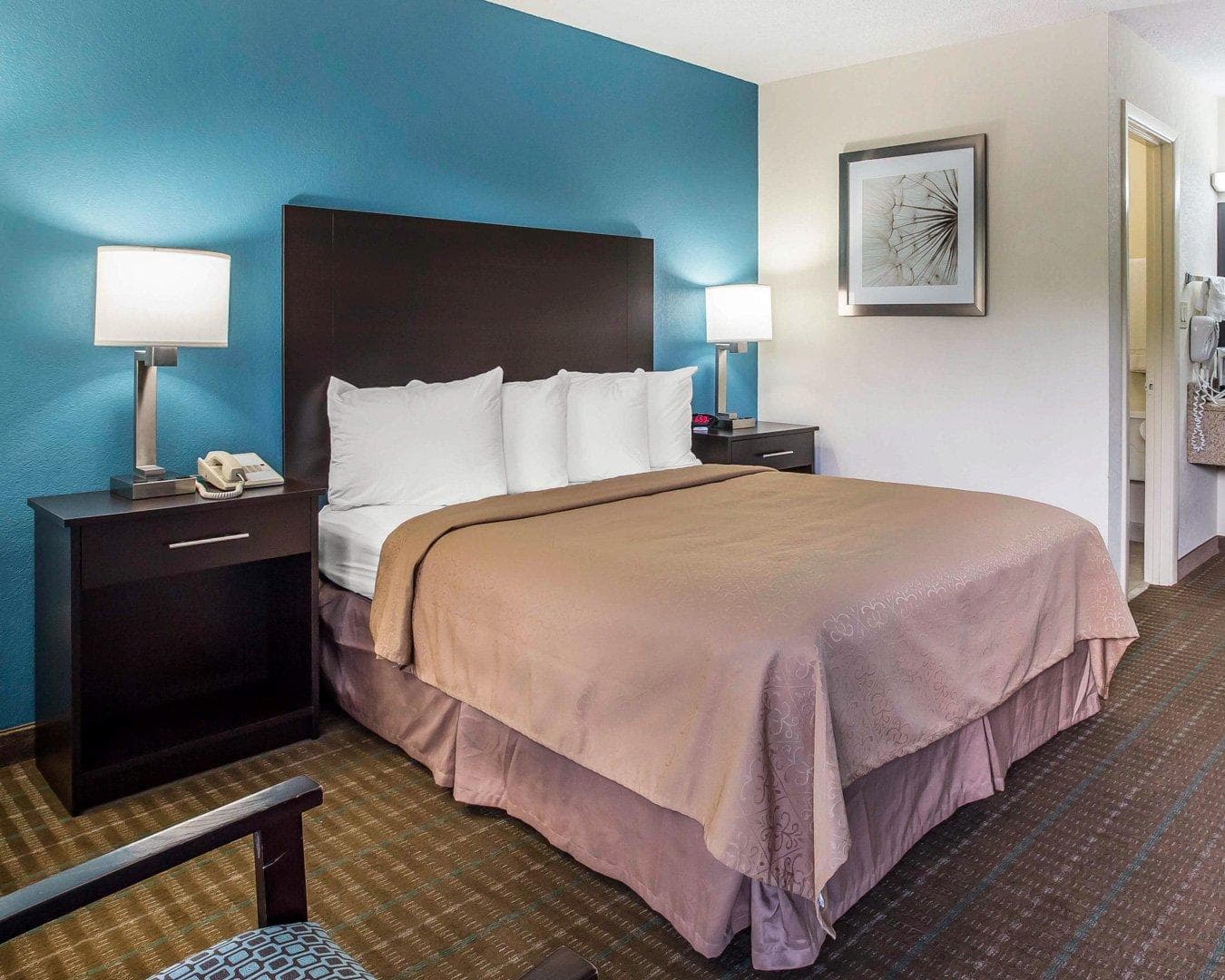 Quality Inn Macon West — 14