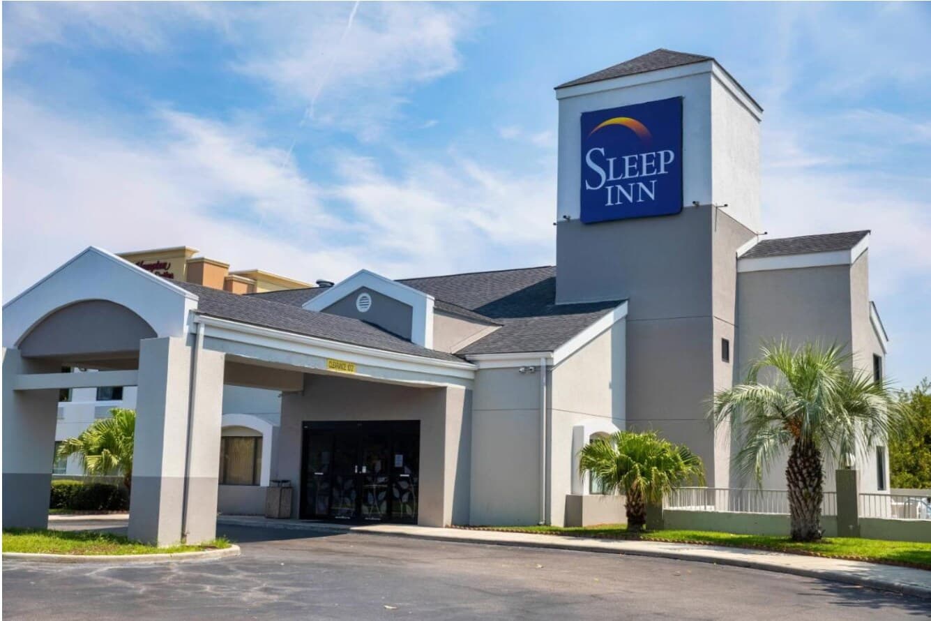 Sleep Inn Savannah Gateway I-95 - Image 1