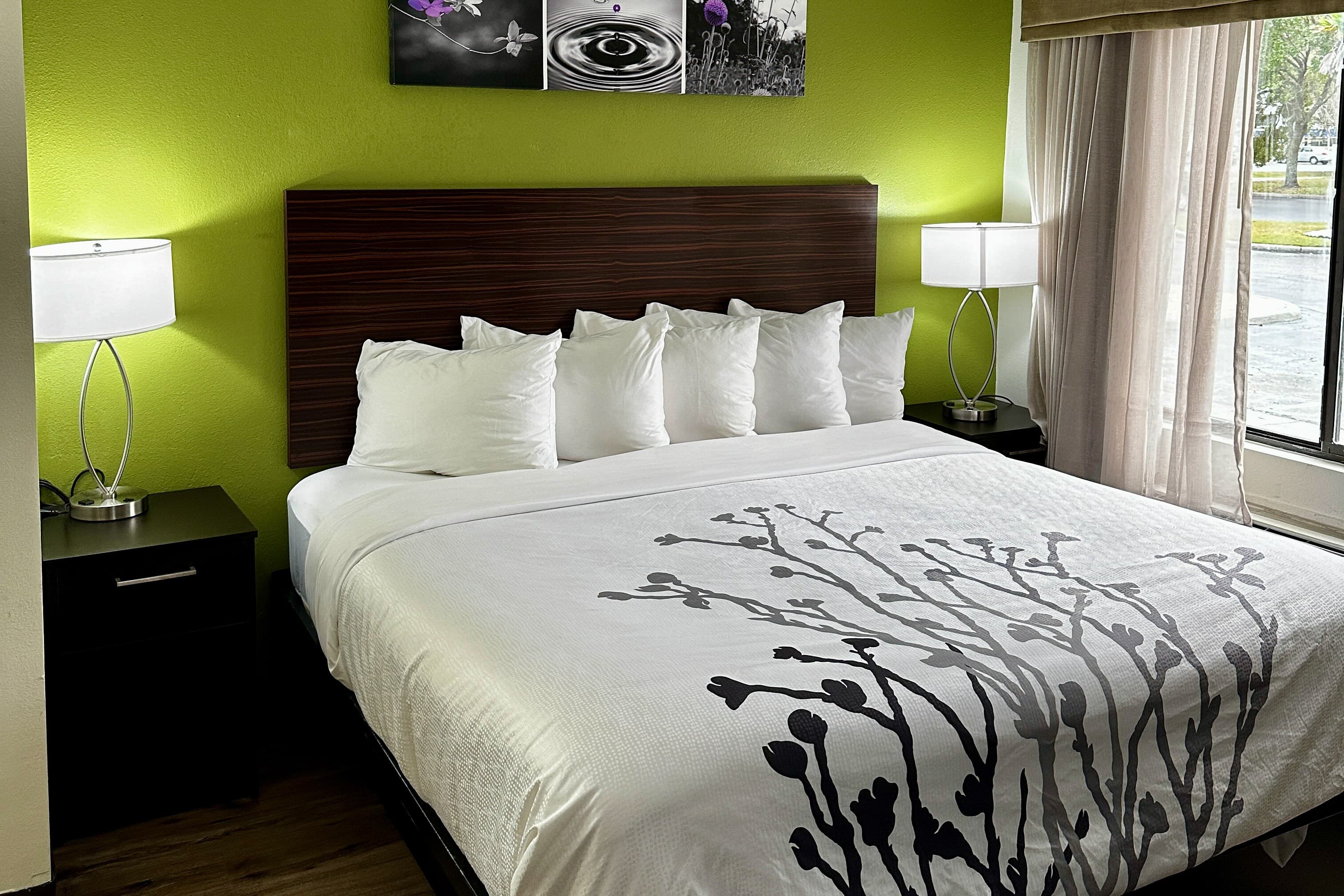 Sleep Inn Savannah Gateway I-95 - Image 2