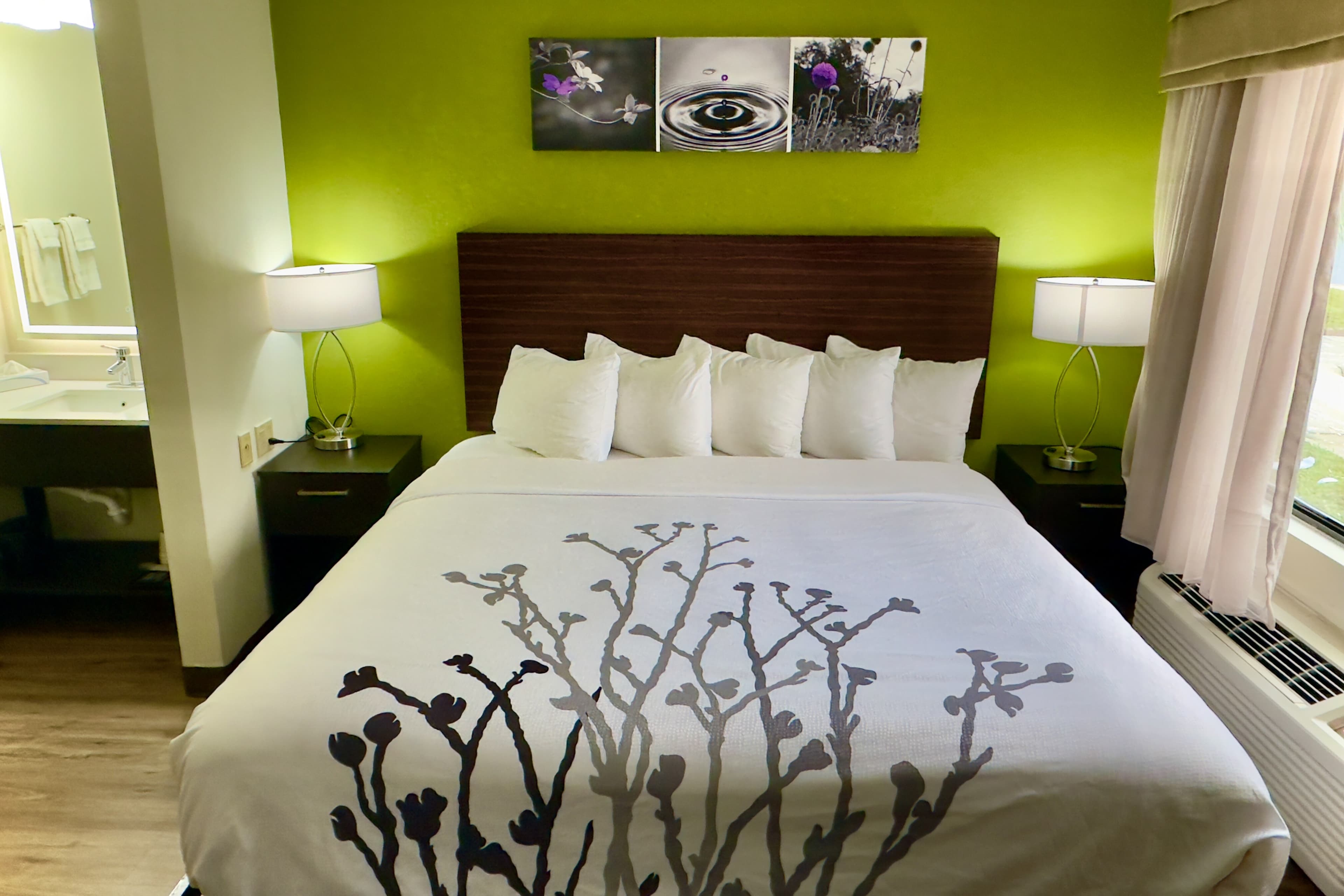 Sleep Inn Savannah Gateway I-95 — 6