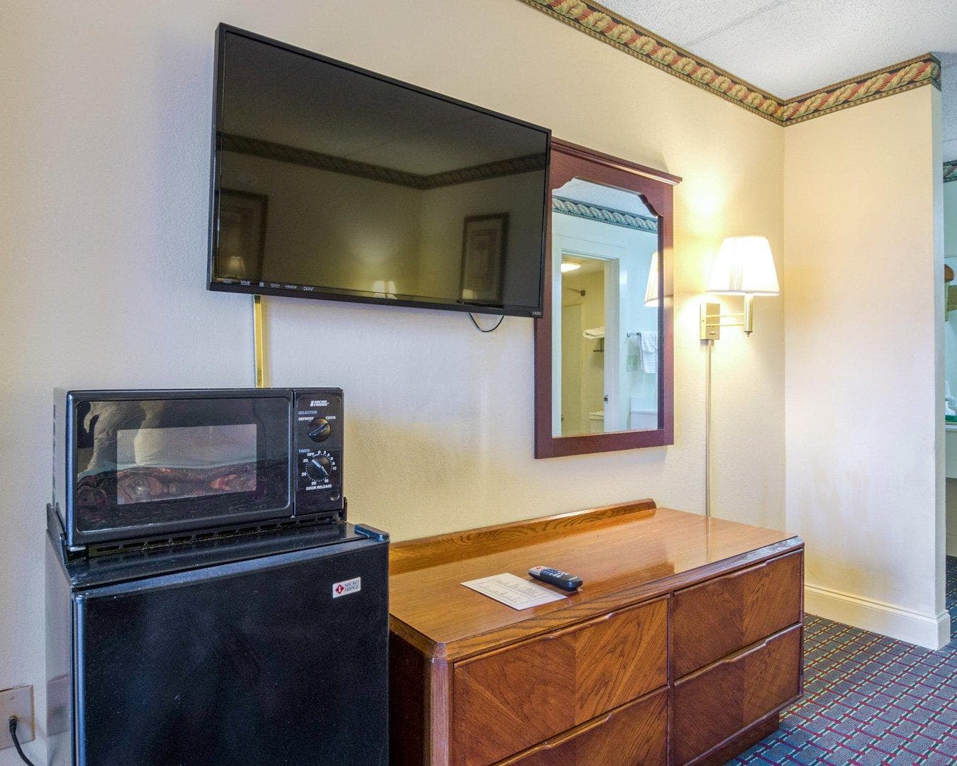 Rodeway Inn Norcross — 8