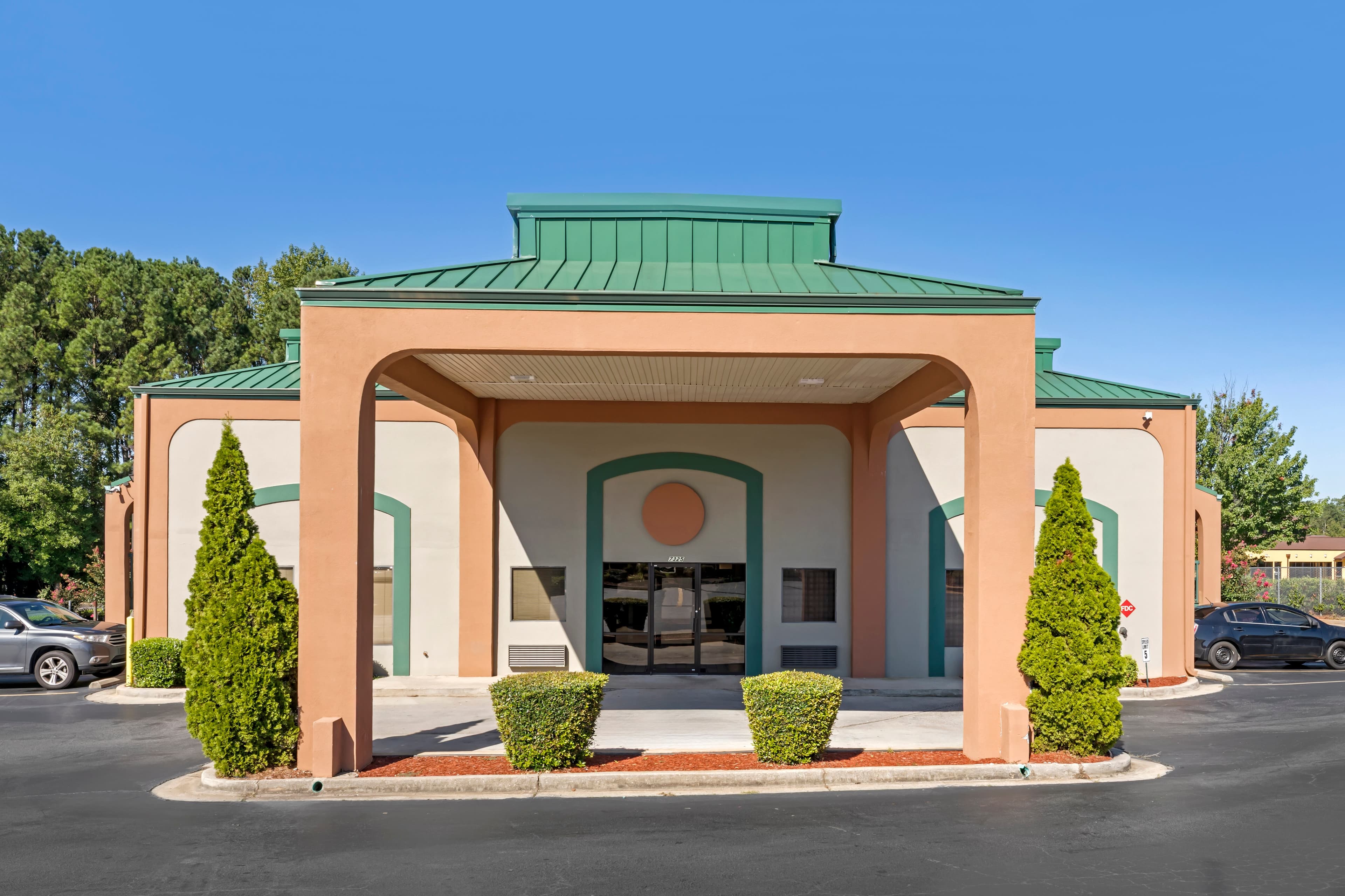 Quality Inn & Suites Stockbridge Atlanta South I-75