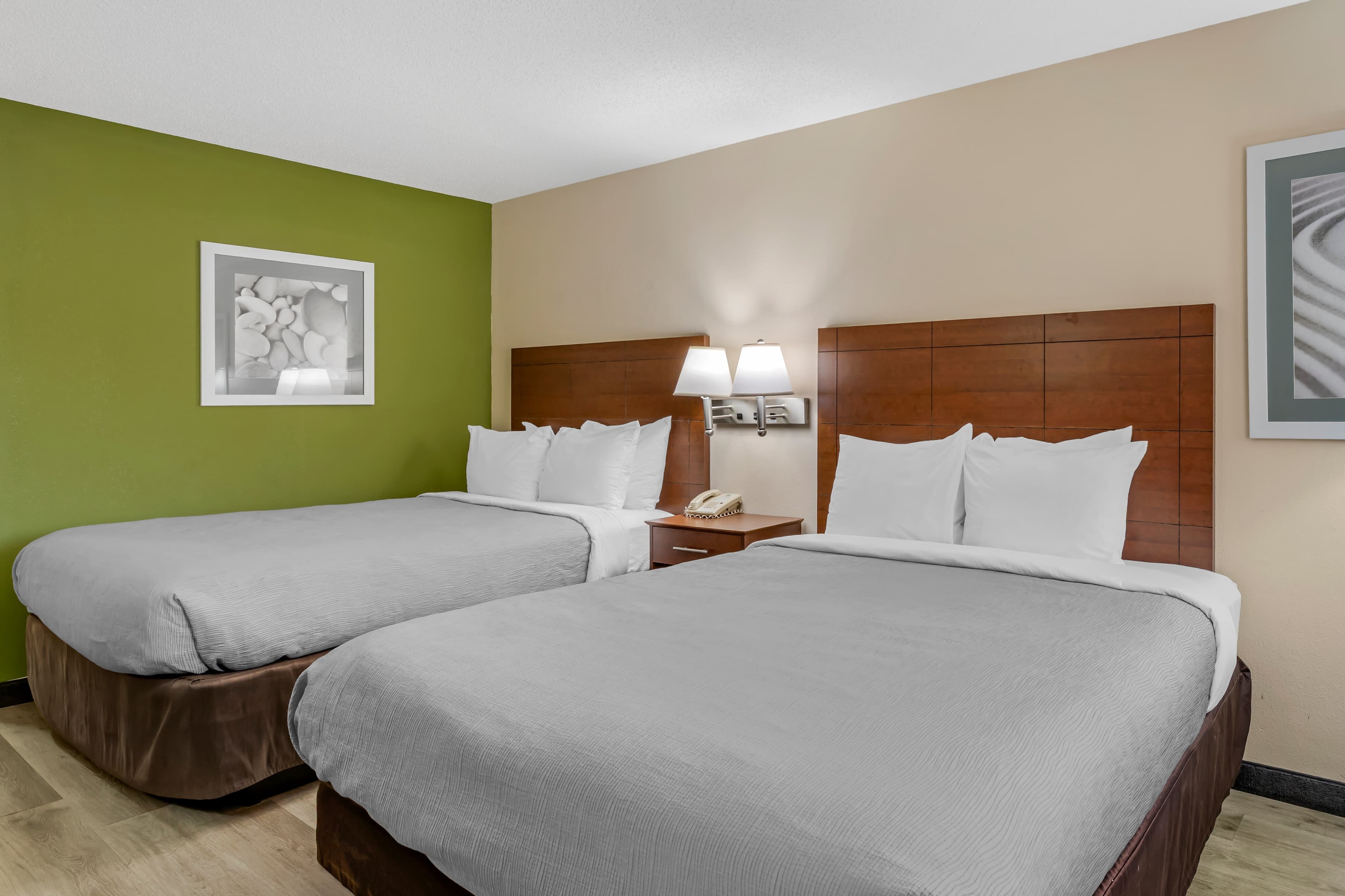 Quality Inn & Suites Stockbridge Atlanta South I-75 — 3
