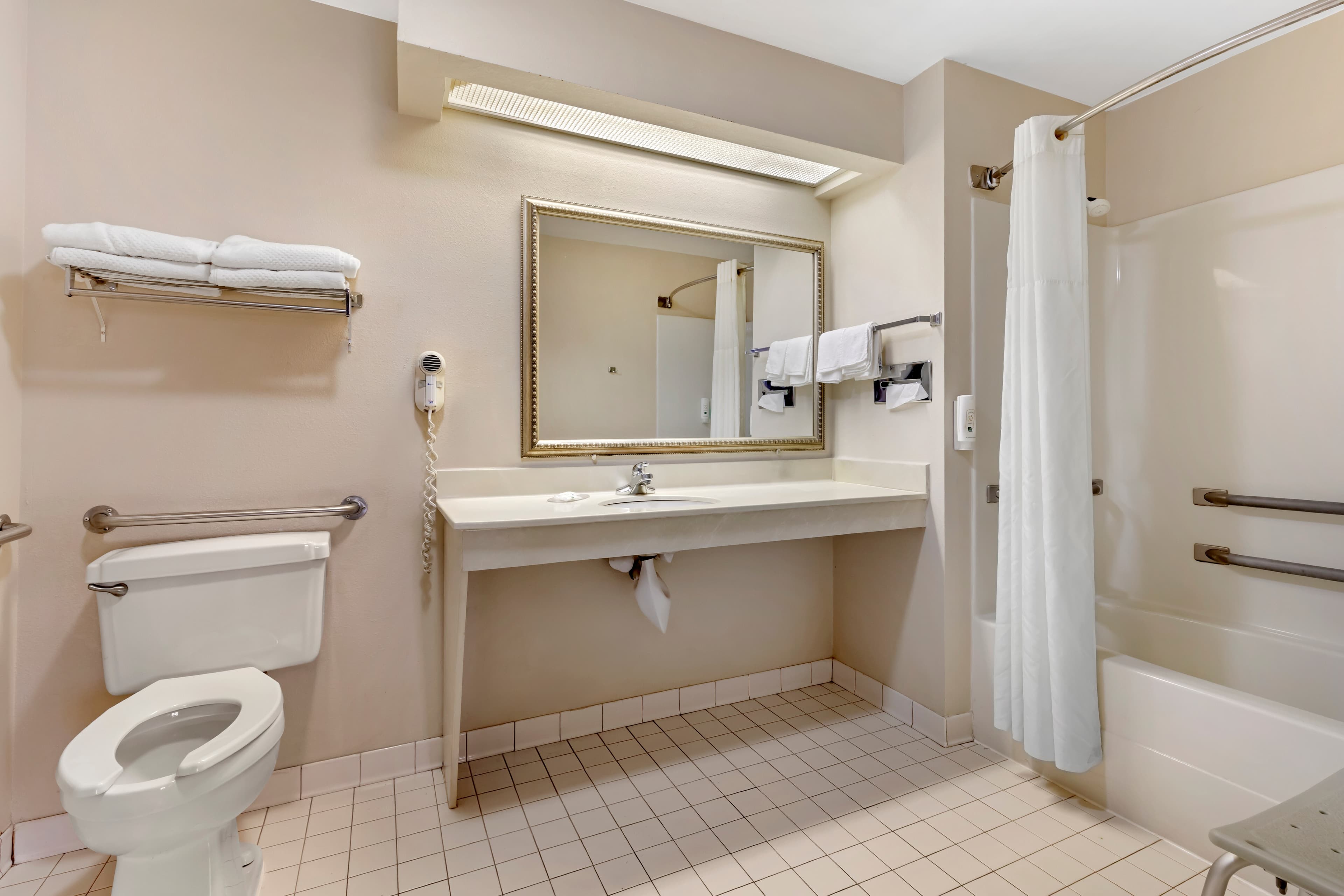 Quality Inn & Suites Stockbridge Atlanta South I-75 — 5