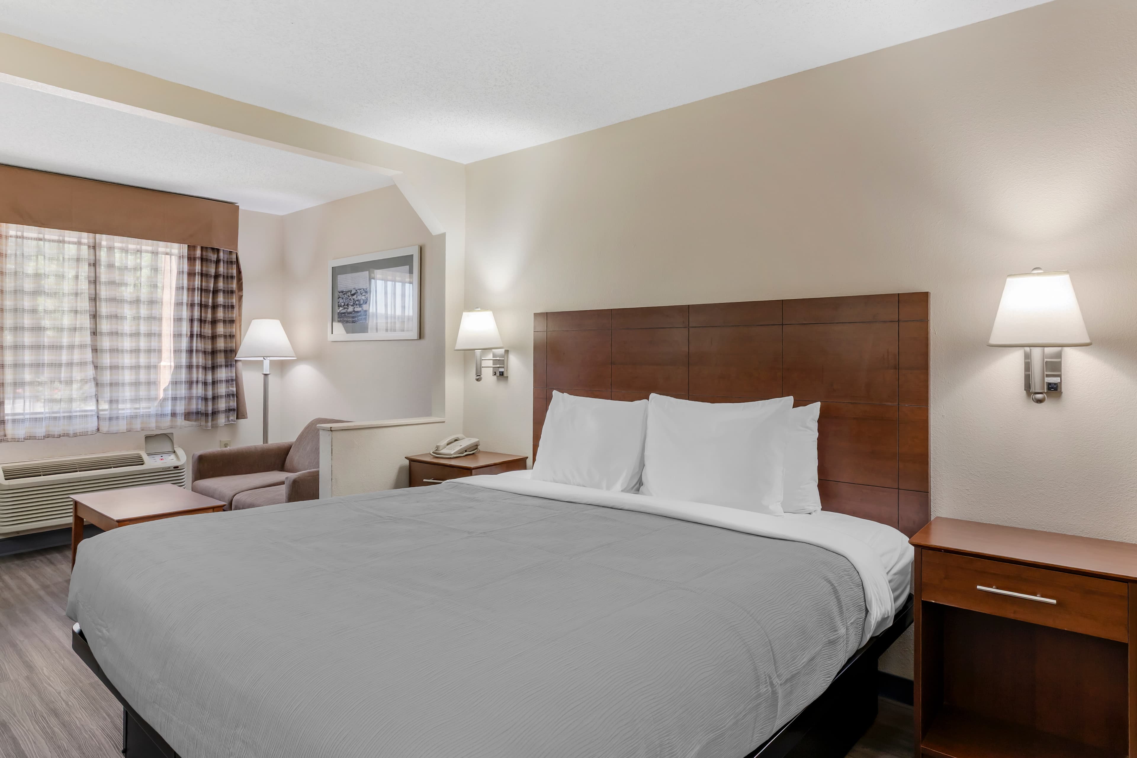 Quality Inn & Suites Stockbridge Atlanta South I-75 — 6