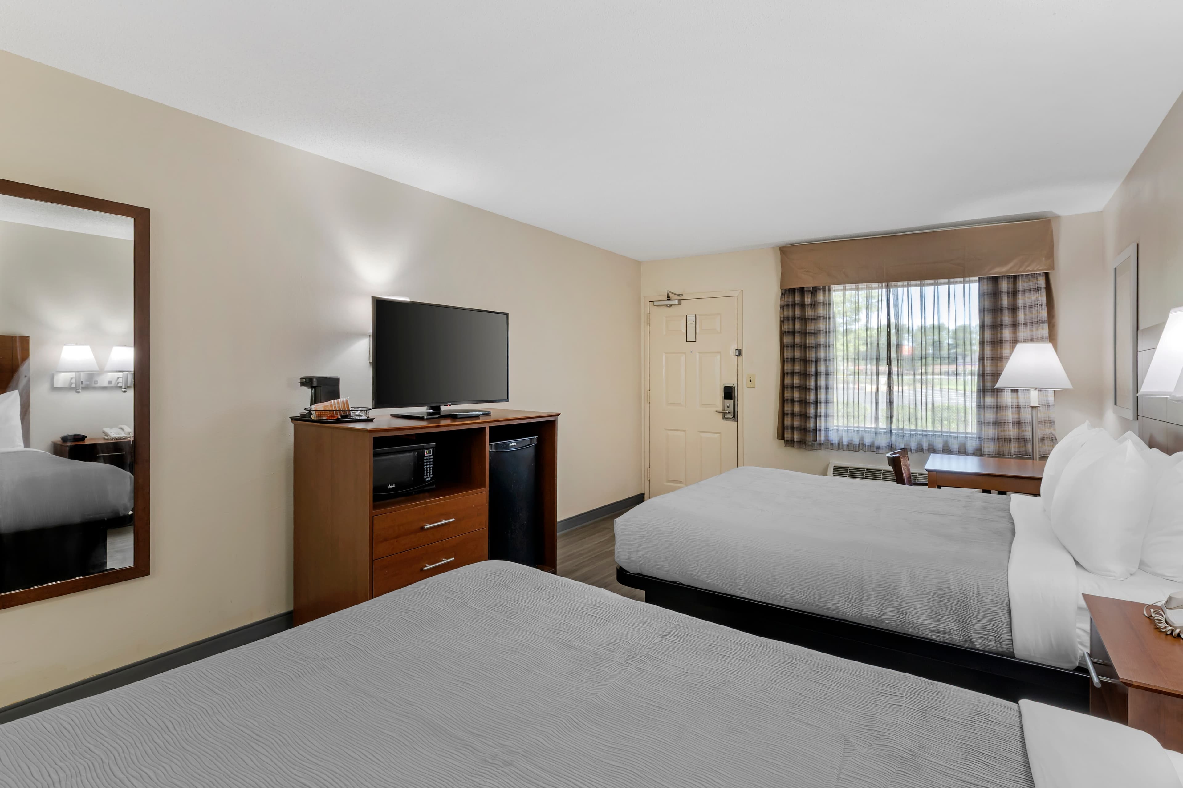 Quality Inn & Suites Stockbridge Atlanta South I-75 — 11