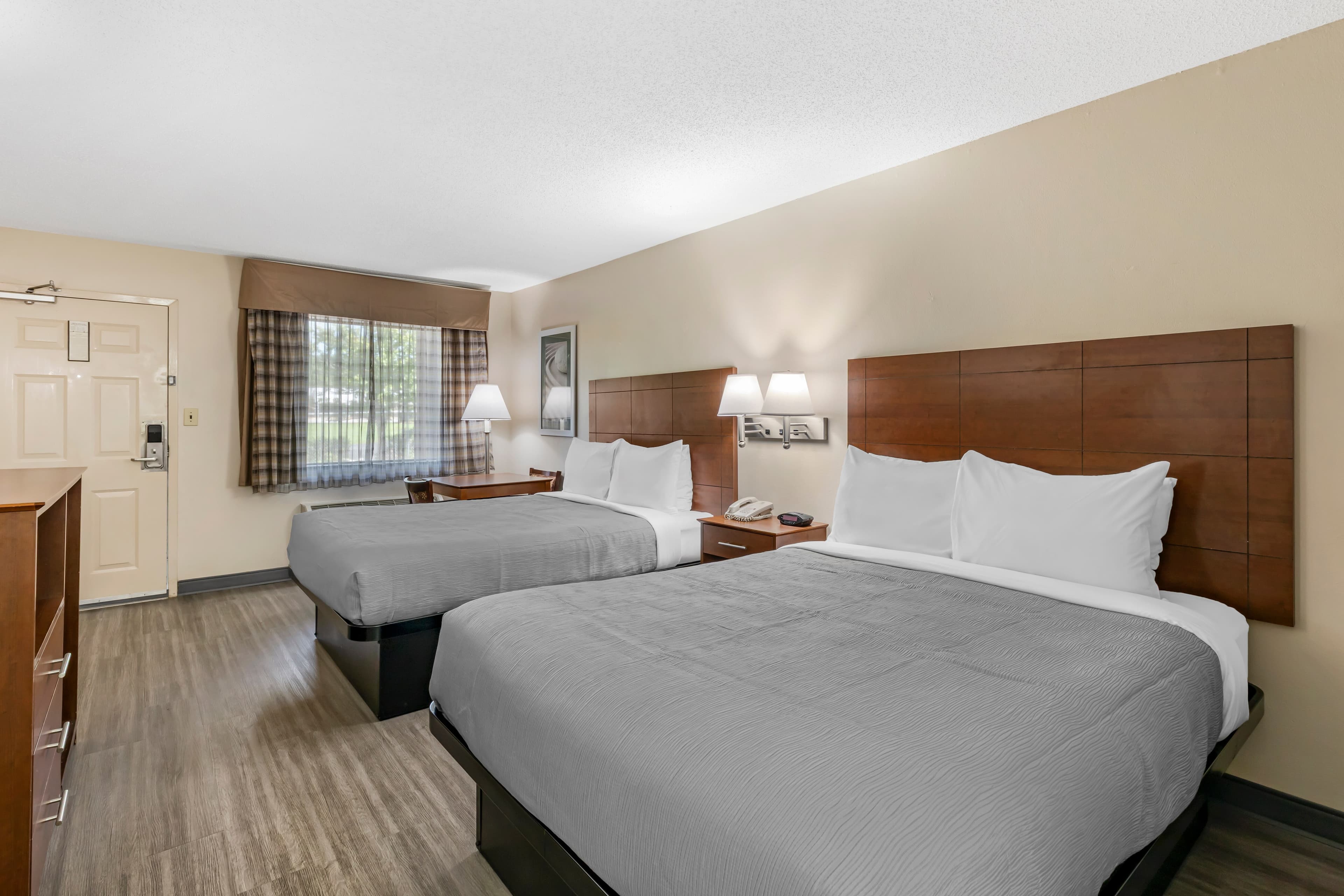 Quality Inn & Suites Stockbridge Atlanta South I-75 — 12