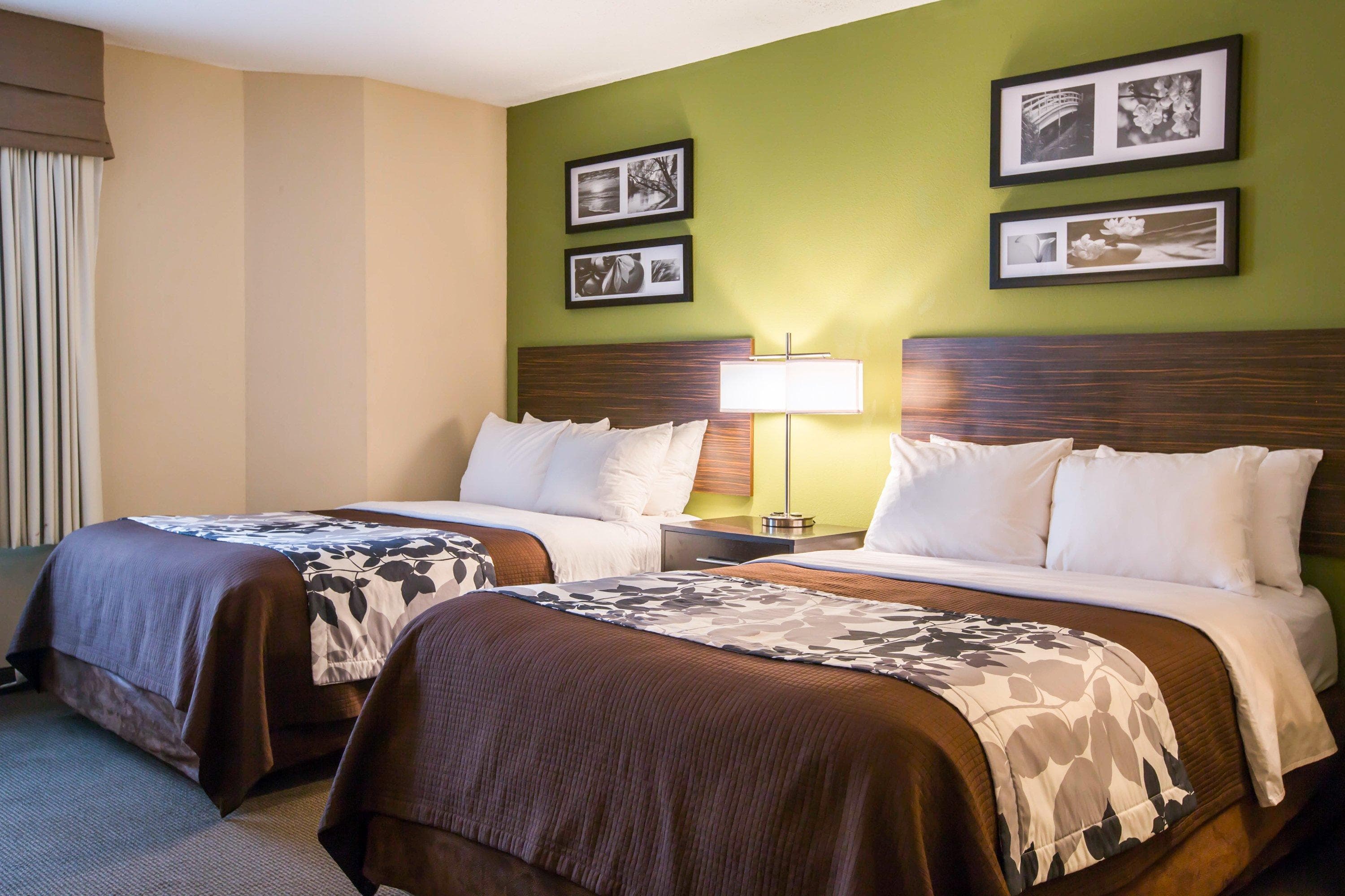 Sleep Inn Douglasville near Arbor Place - Image 3