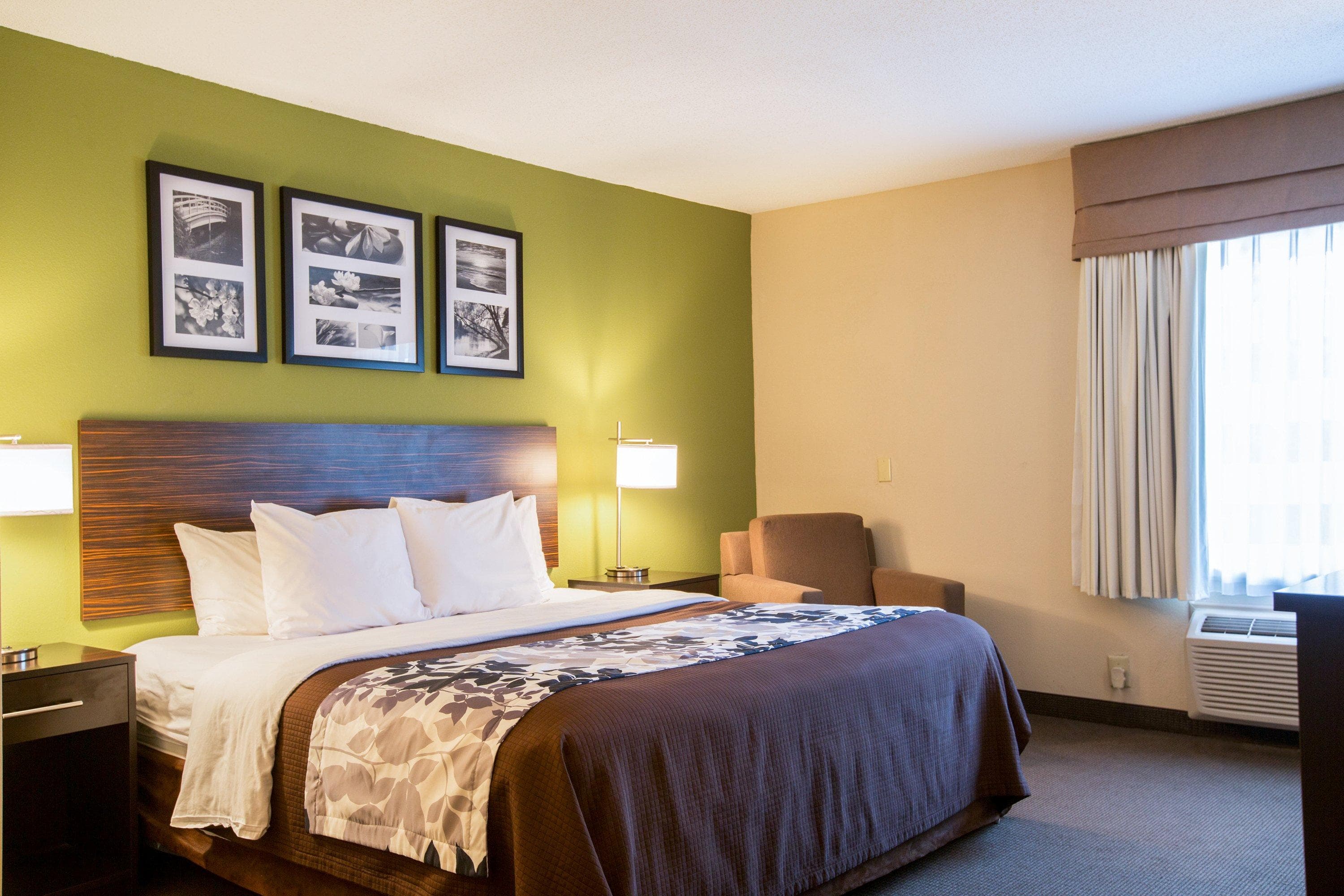 Sleep Inn Douglasville near Arbor Place — 8