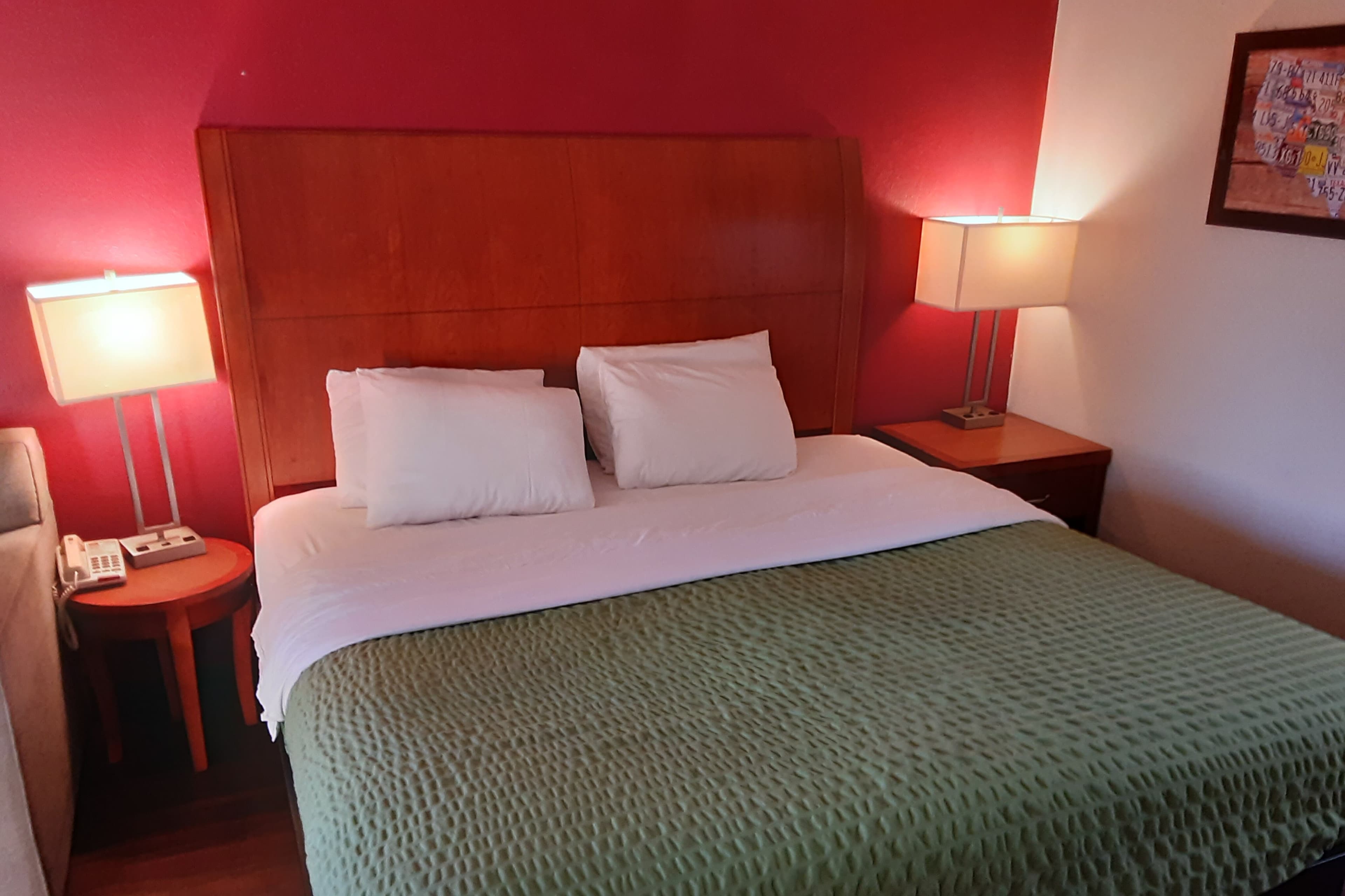 Econo Lodge Inn & Suites Griffin North - Image 3