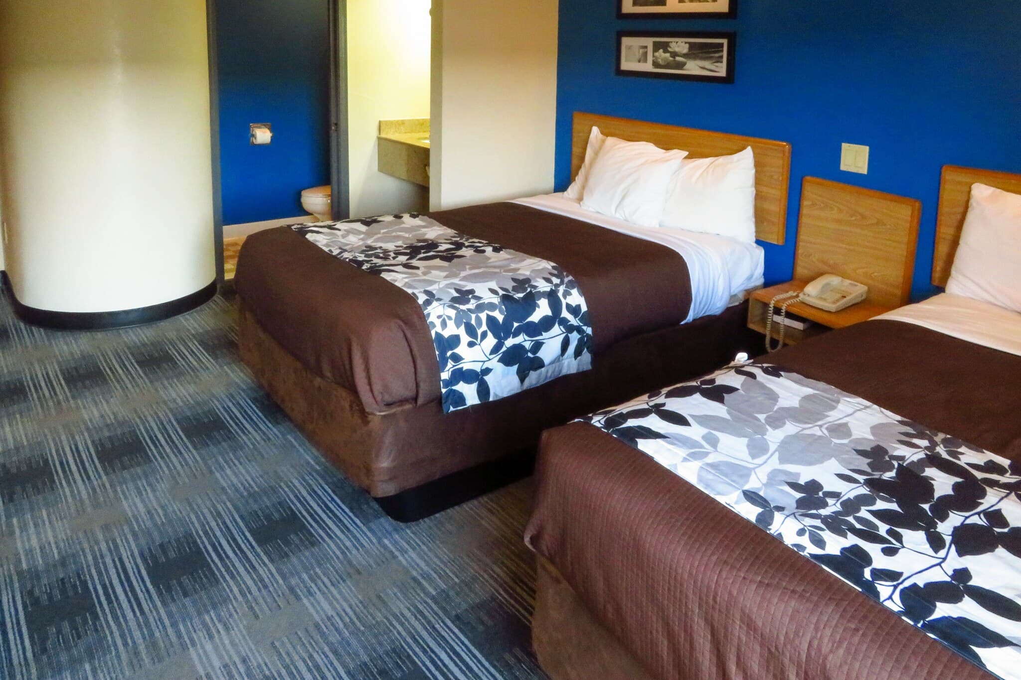 Rodeway Inn Austell Six Flags — 8