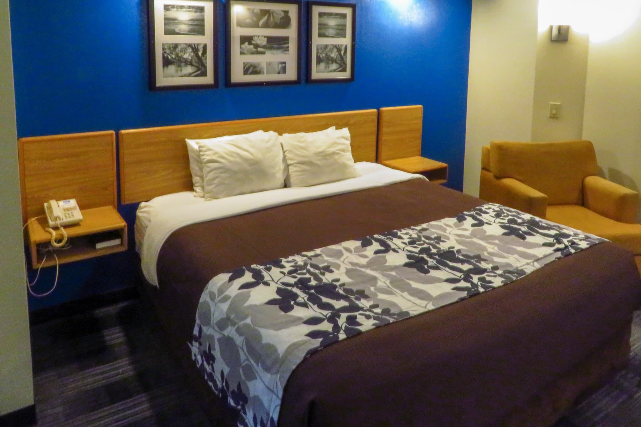 Rodeway Inn Austell Six Flags — 14