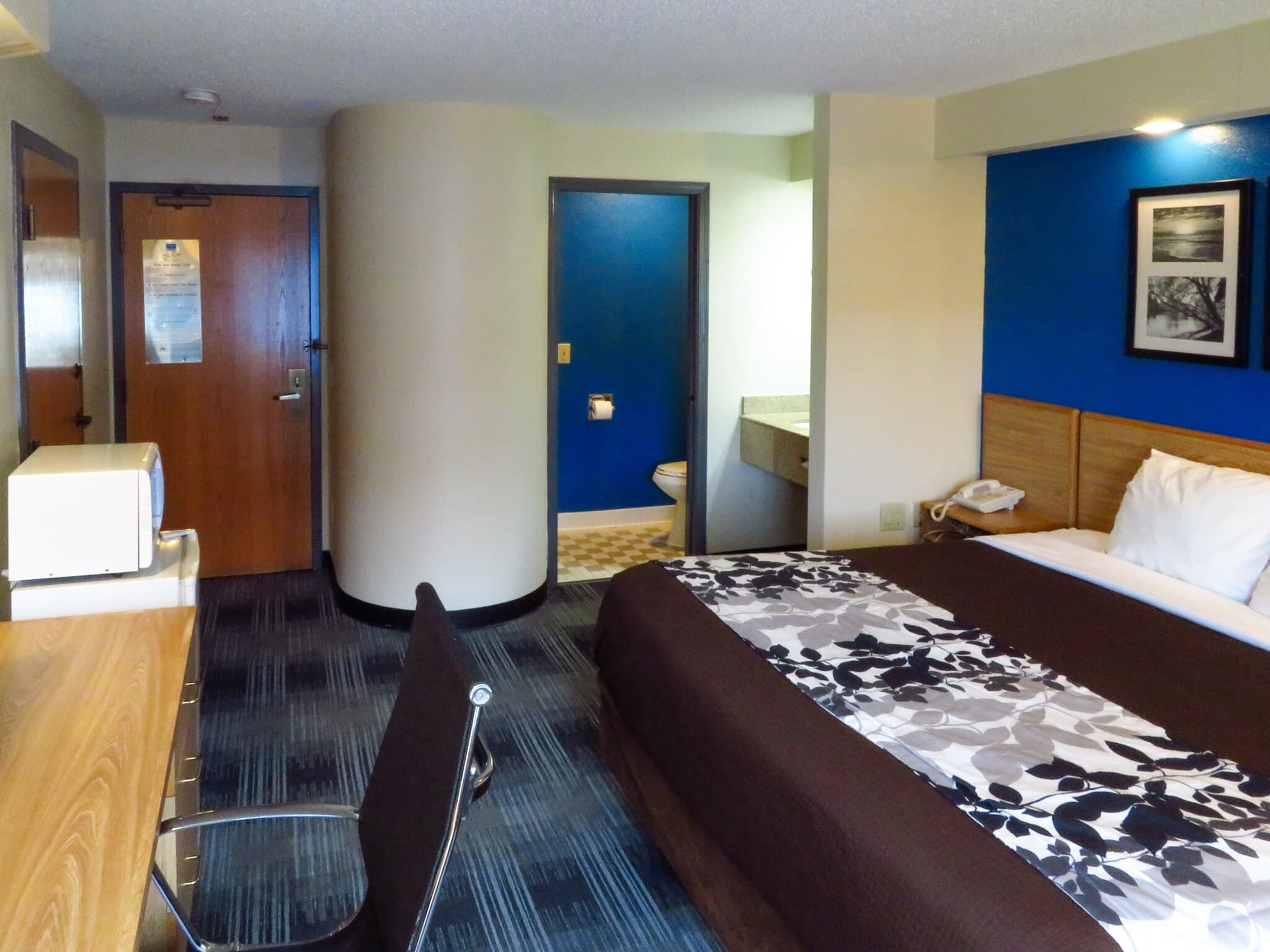 Rodeway Inn Austell Six Flags — 15