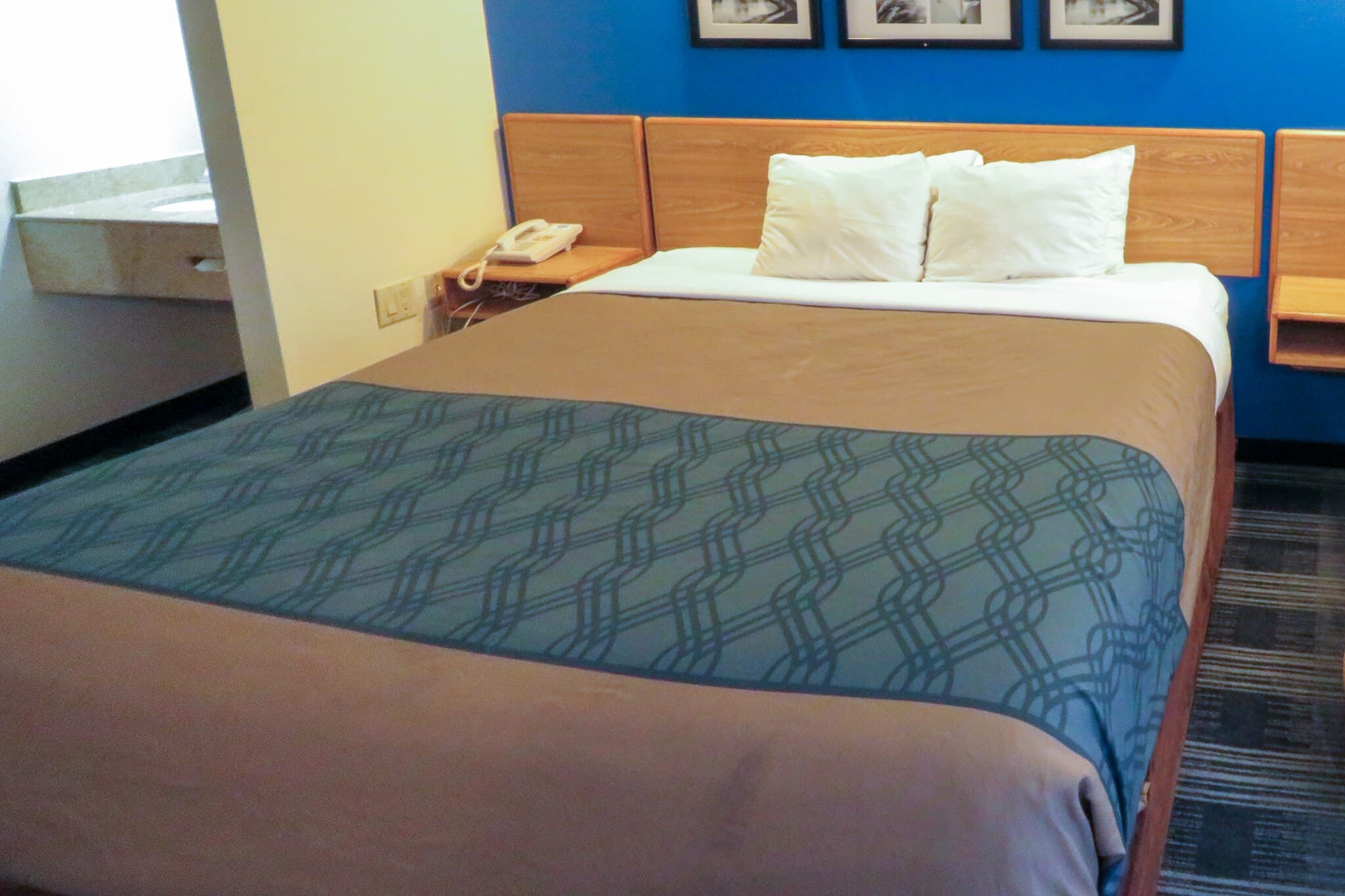 Rodeway Inn Austell Six Flags — 18