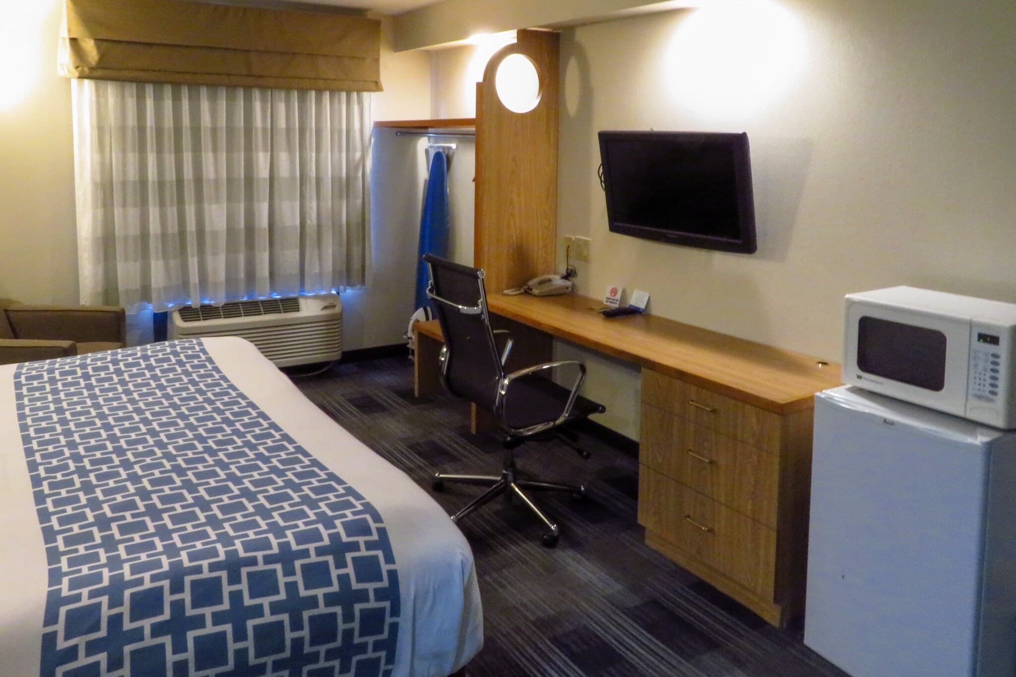 Rodeway Inn Austell Six Flags — 20