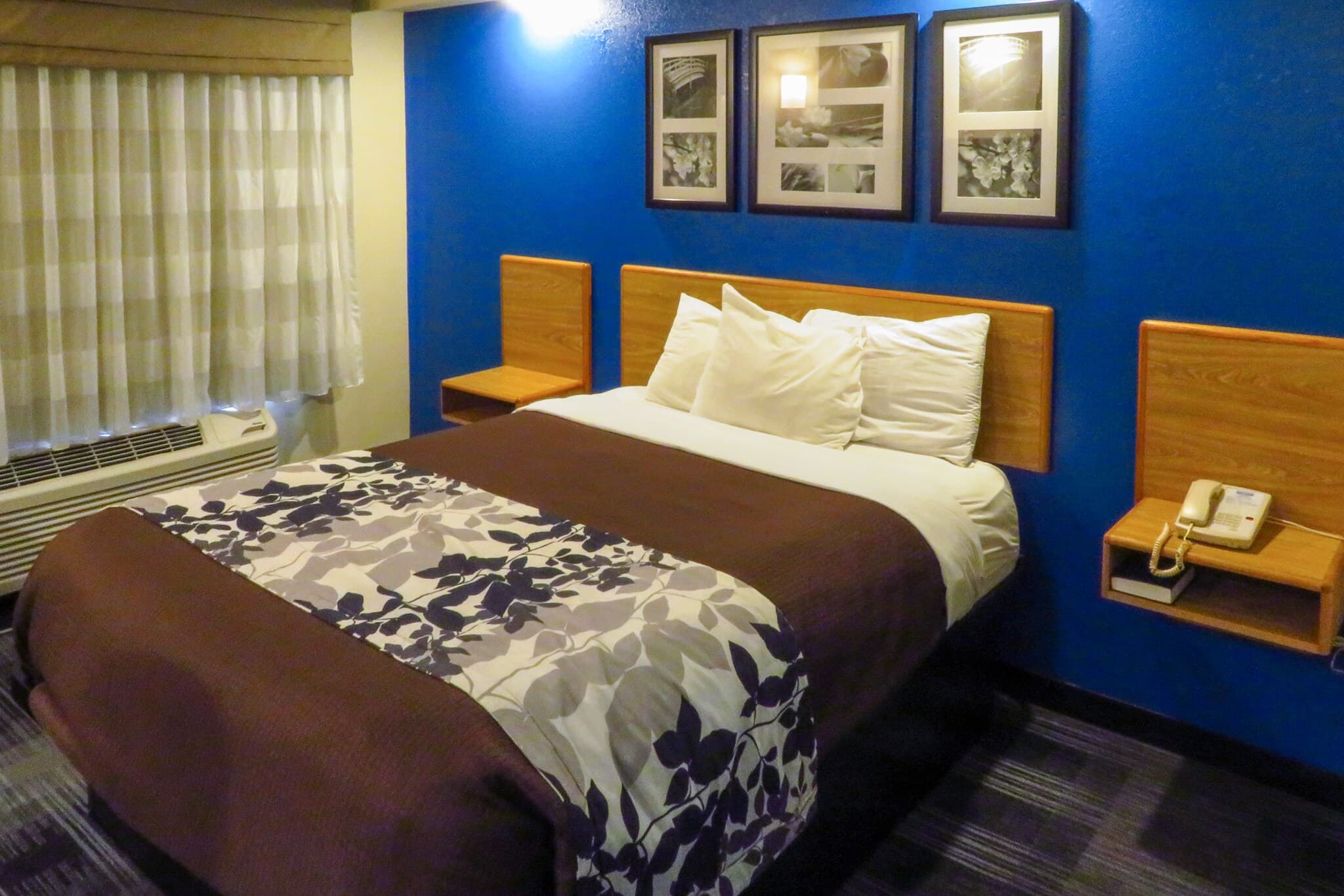Rodeway Inn Austell Six Flags — 11