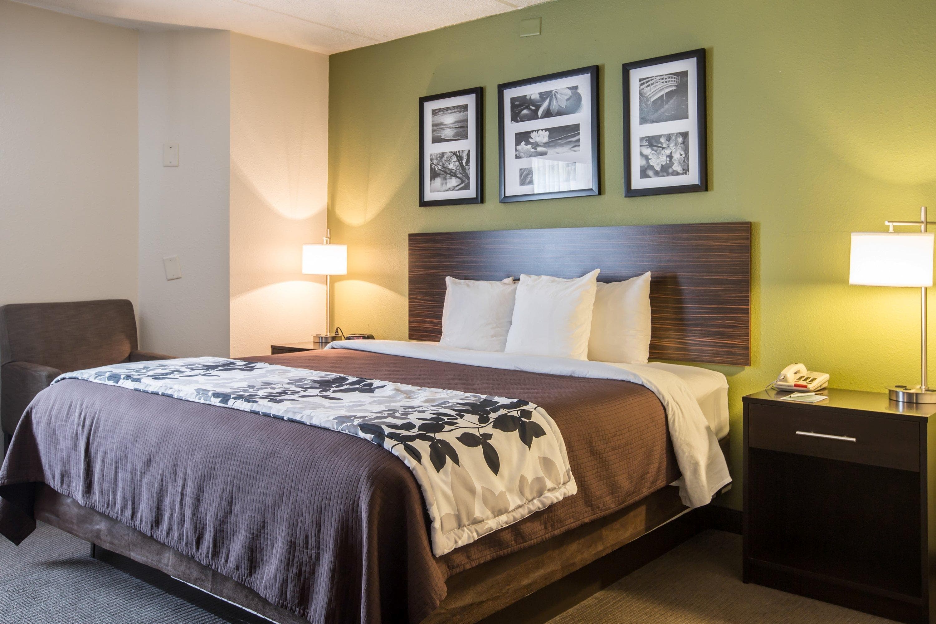 Sleep Inn Atlanta Airport - Image 4