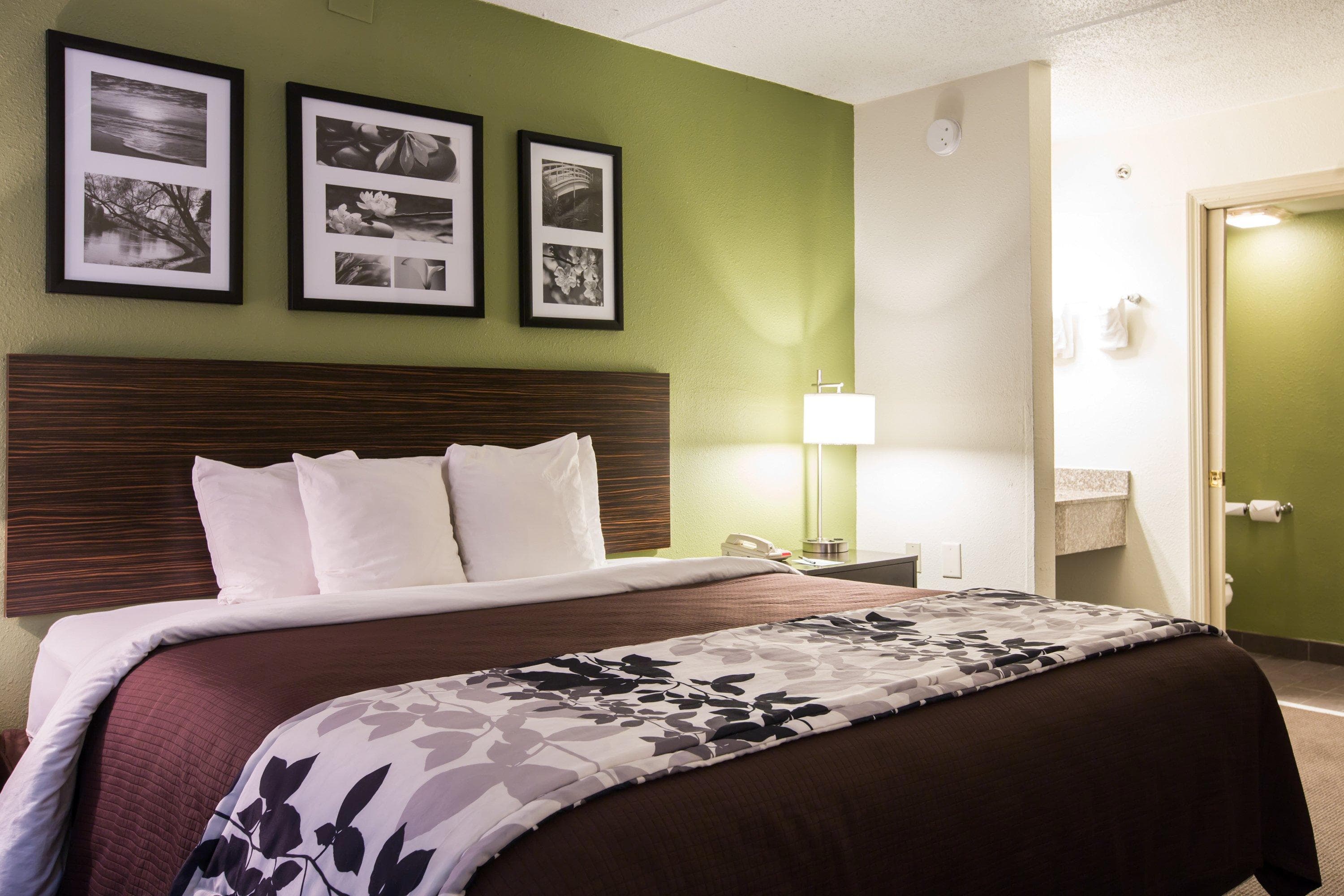Sleep Inn Atlanta Airport - Image 5