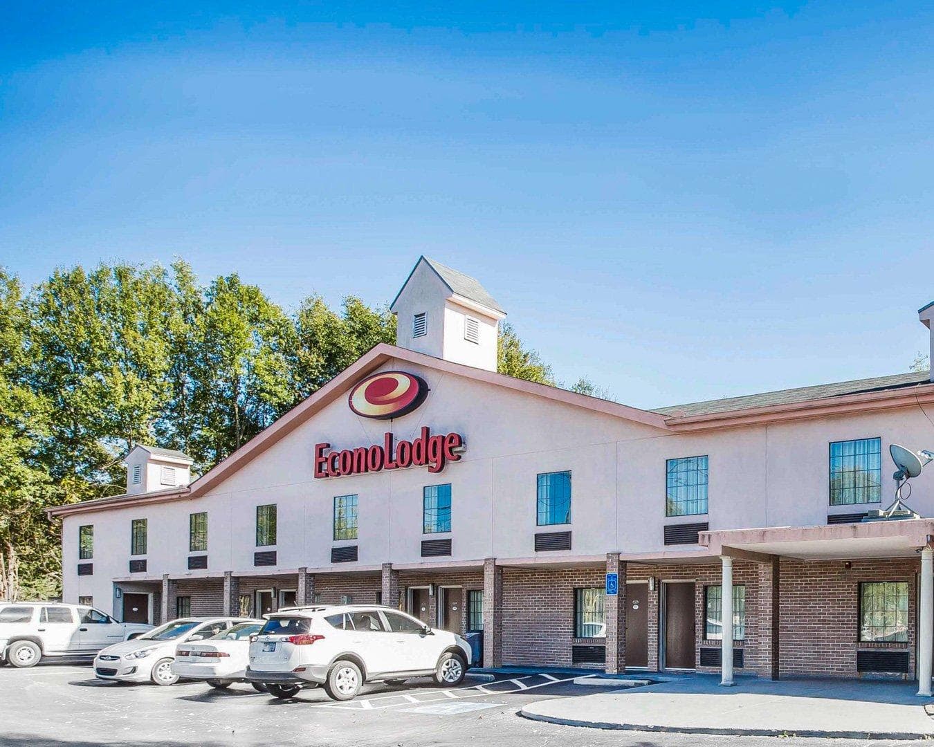 Econo Lodge Jonesboro - Atlanta South - Image 1