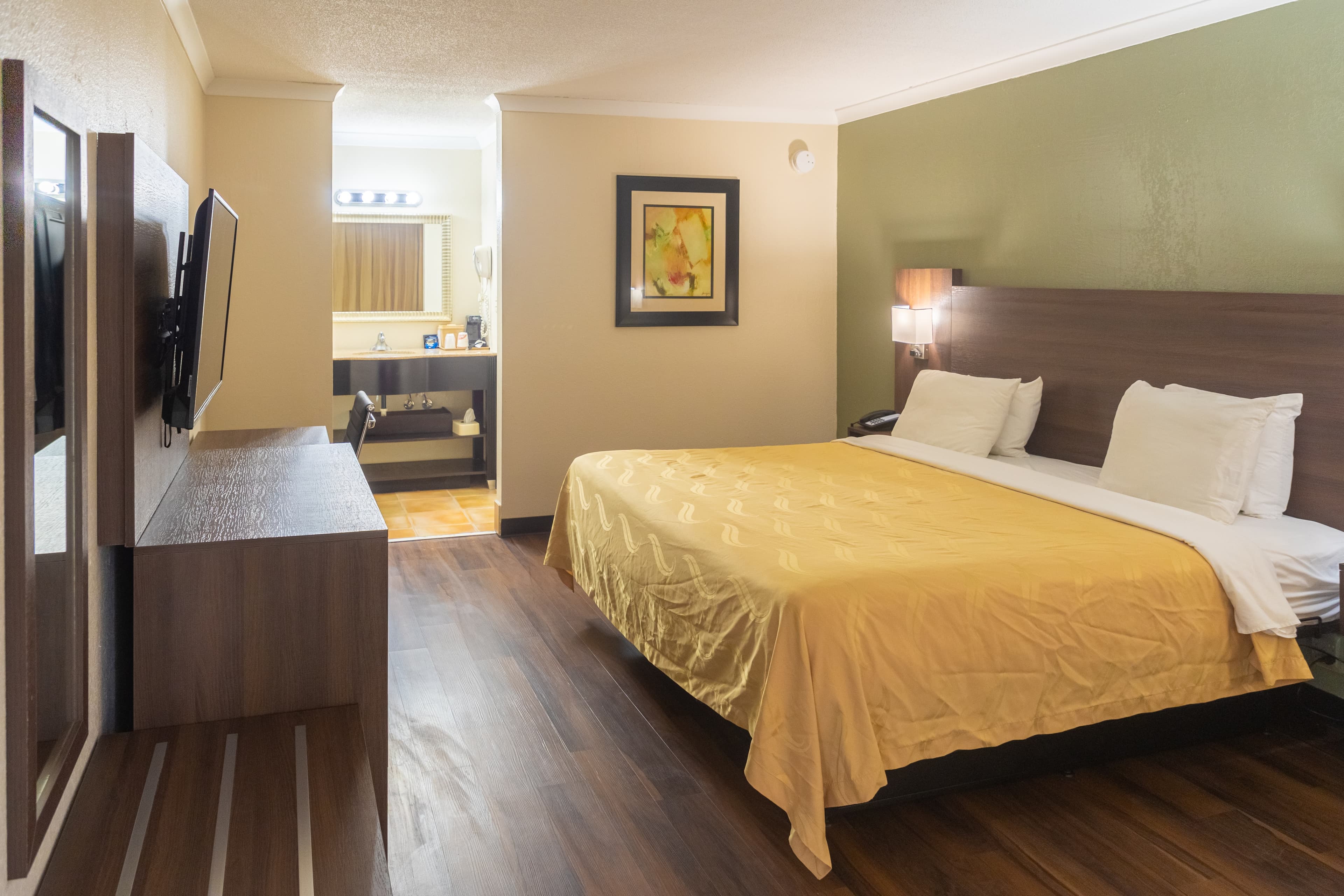 Quality Inn Richmond Hill - Savannah I-95 — 13