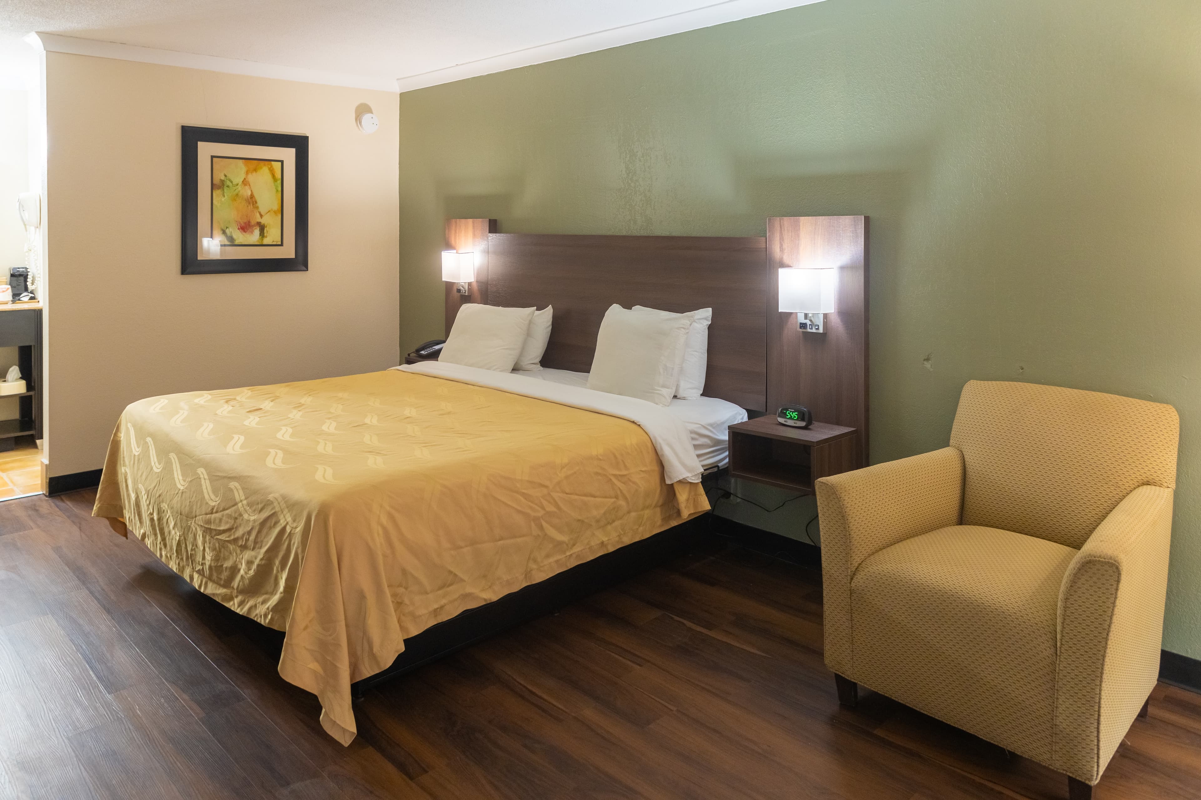 Quality Inn Richmond Hill - Savannah I-95 — 14