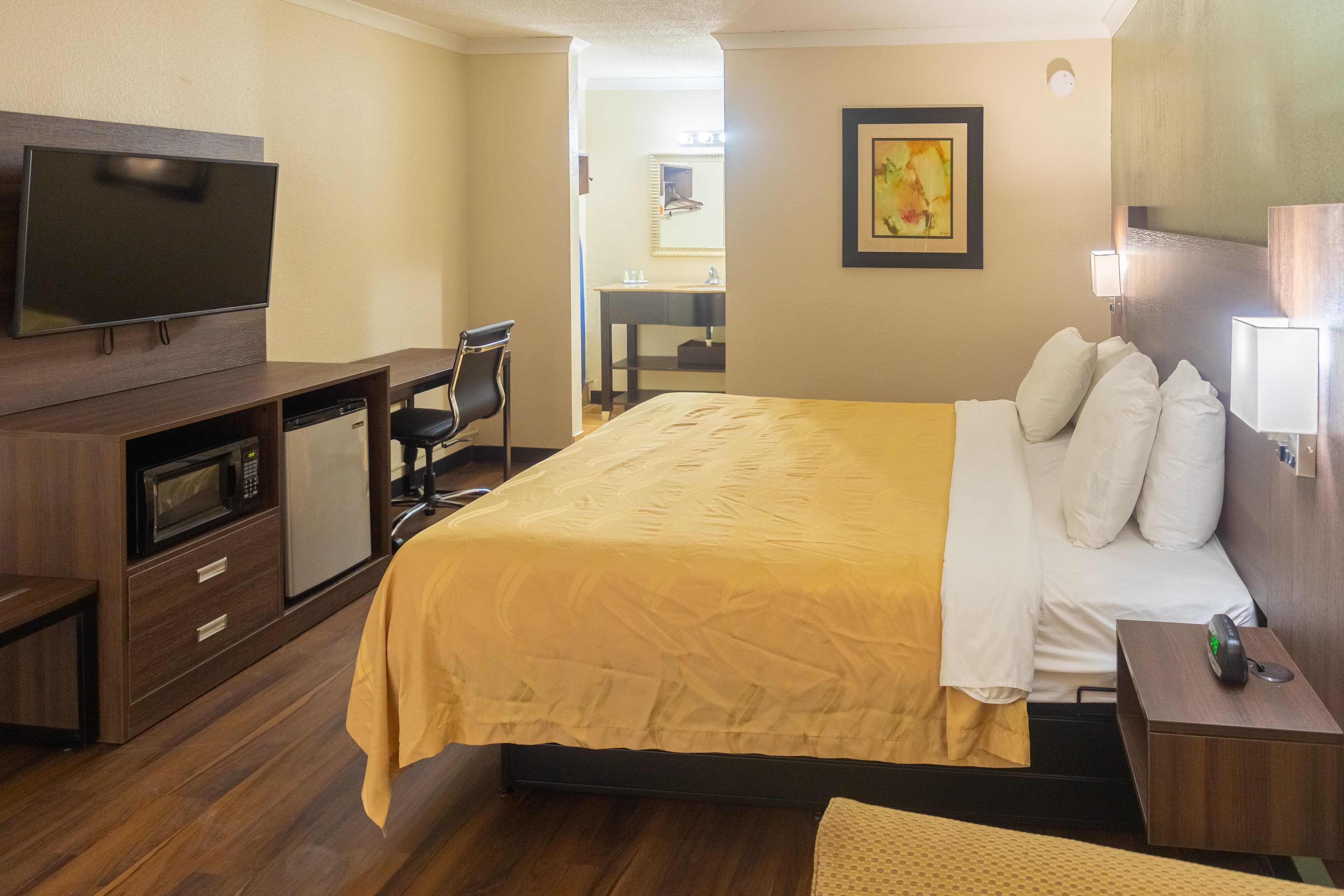 Quality Inn Richmond Hill - Savannah I-95 — 17