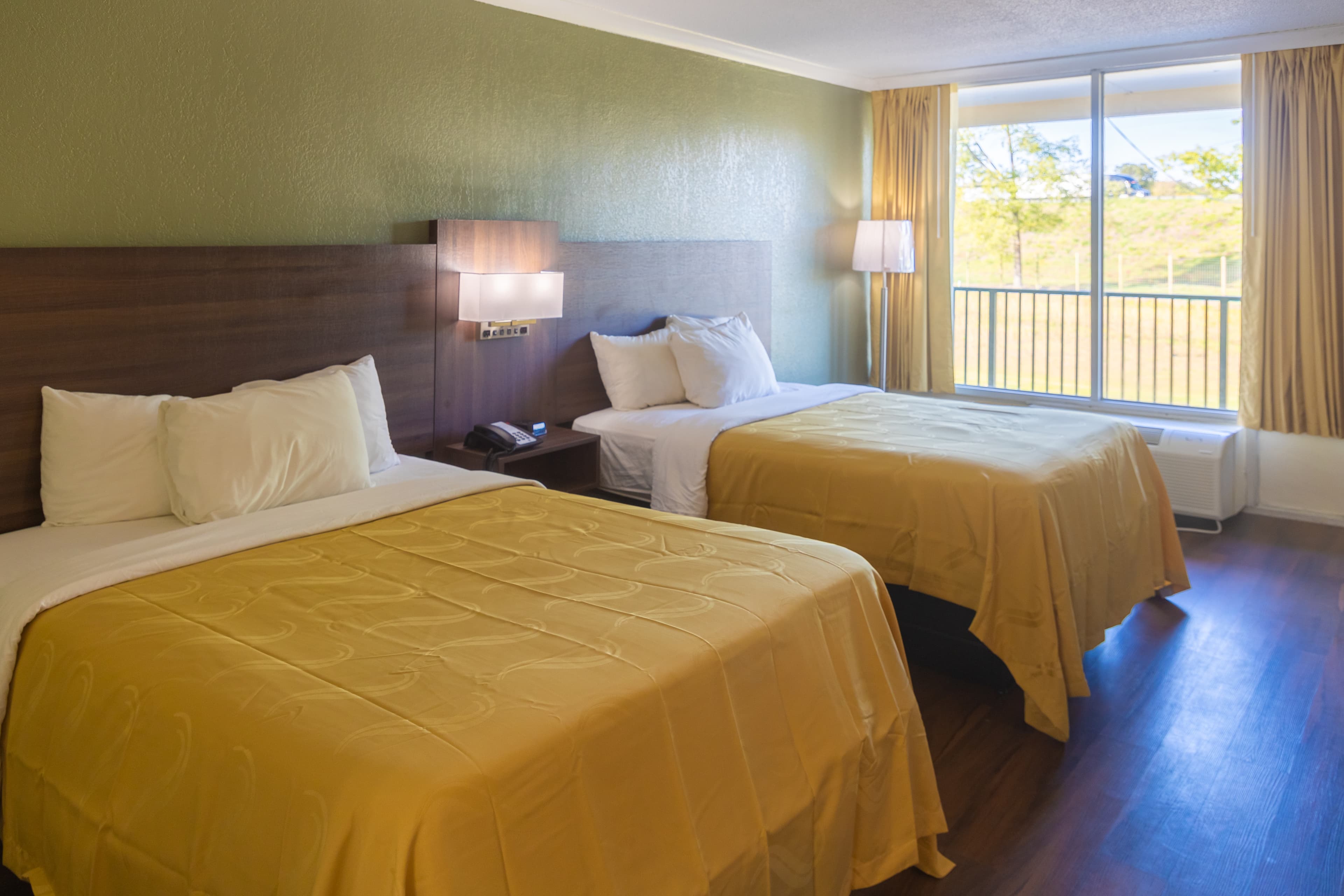 Quality Inn Richmond Hill - Savannah I-95 — 9