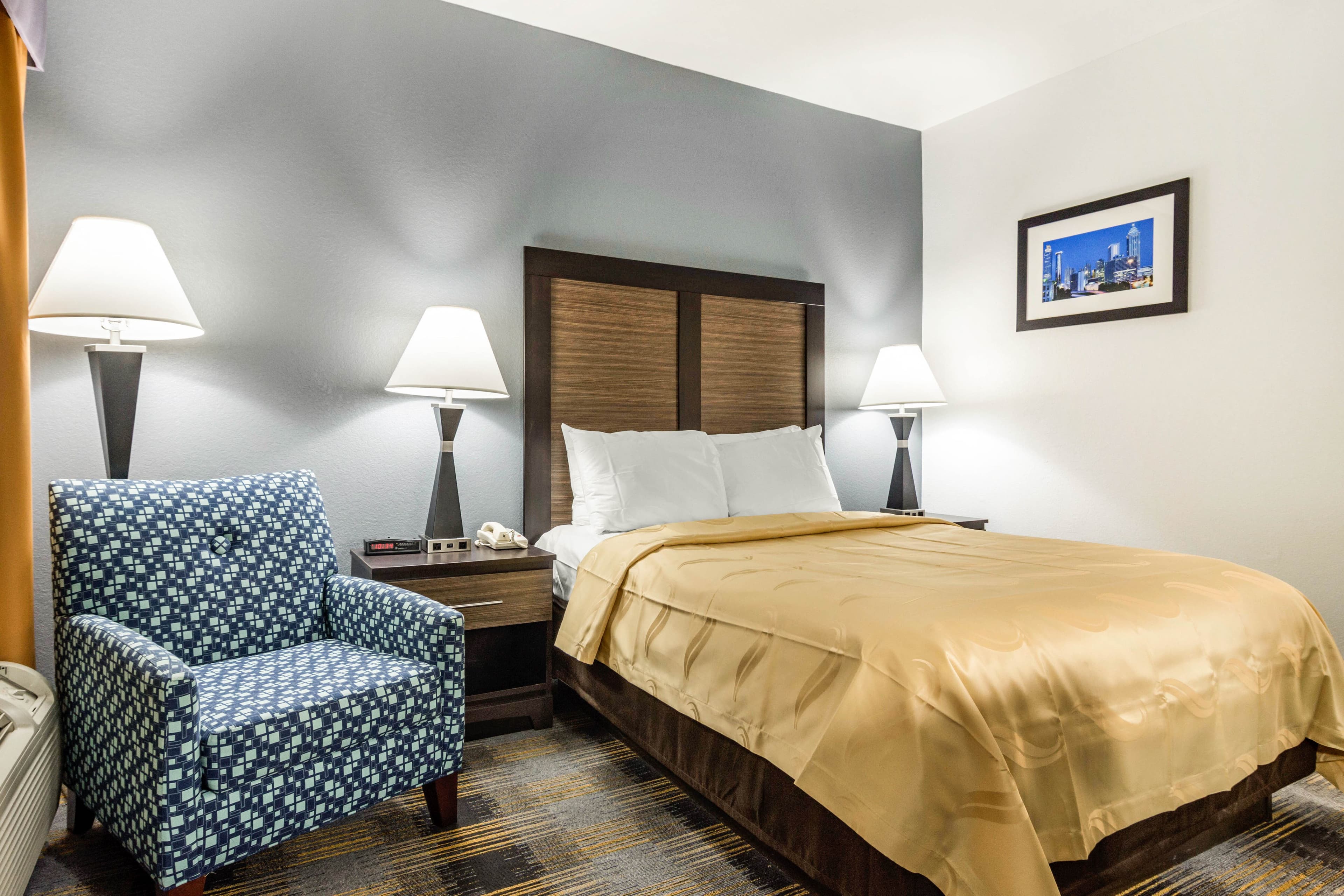 Quality Inn near Six Flags — 10