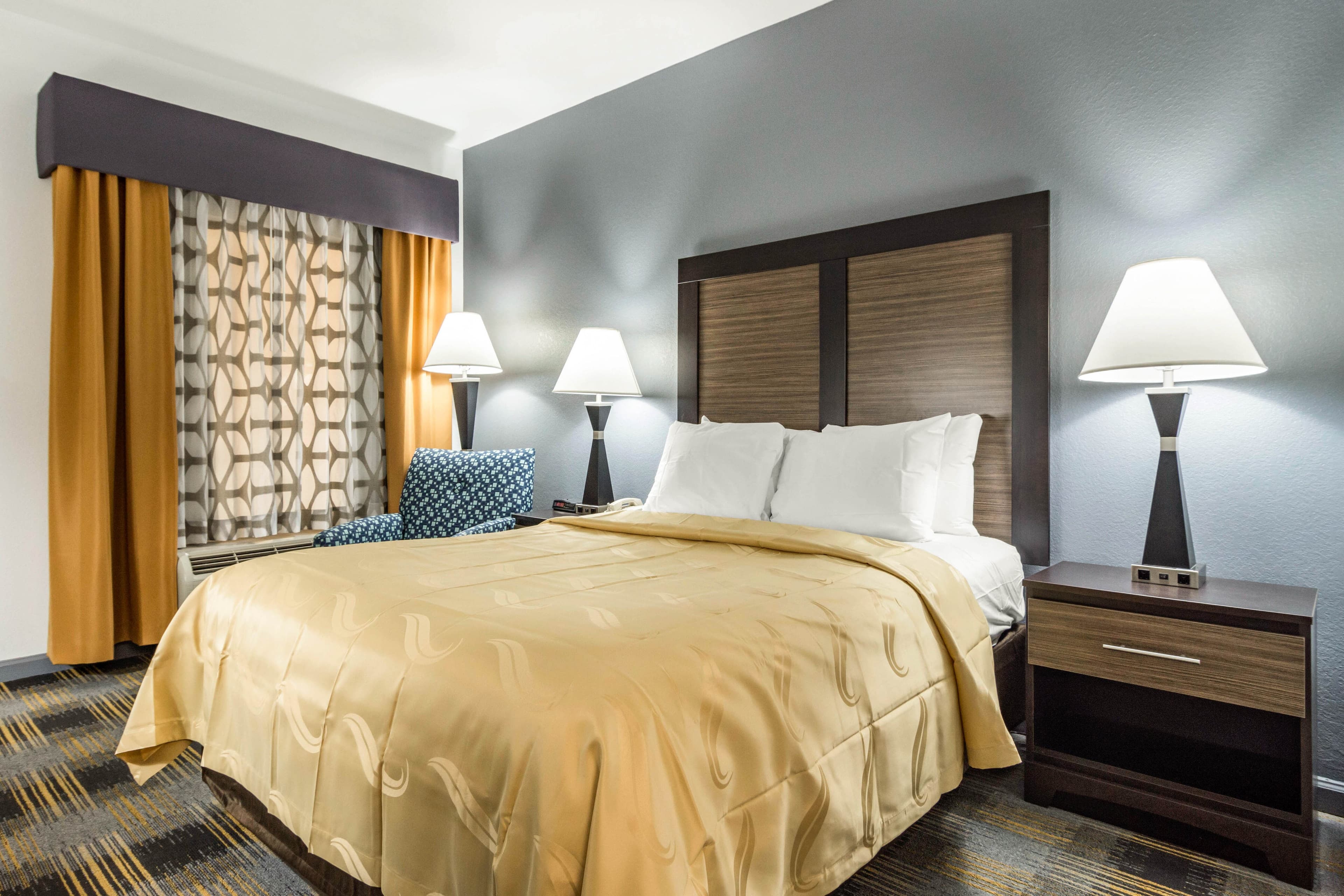 Quality Inn near Six Flags — 12