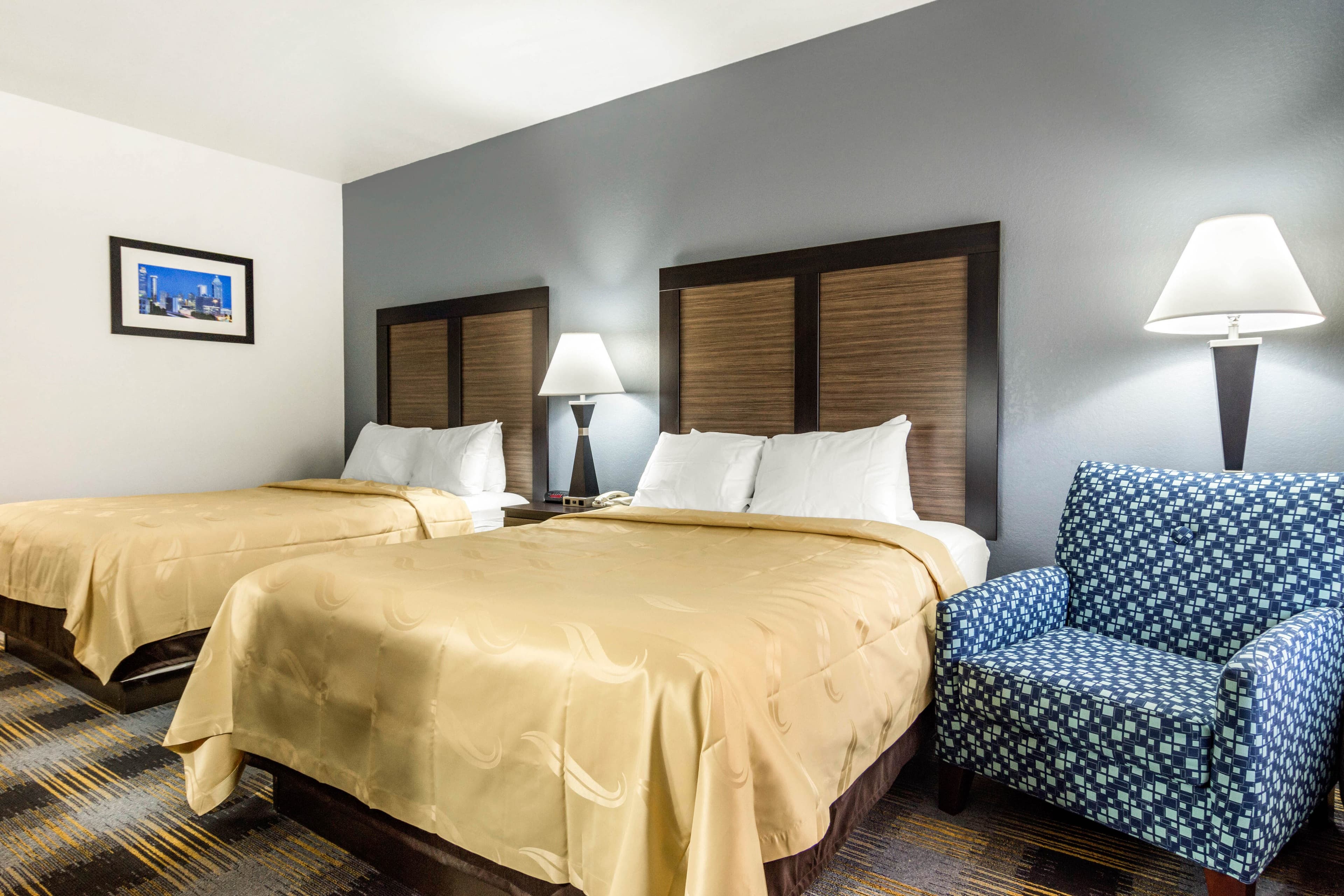 Quality Inn near Six Flags — 13