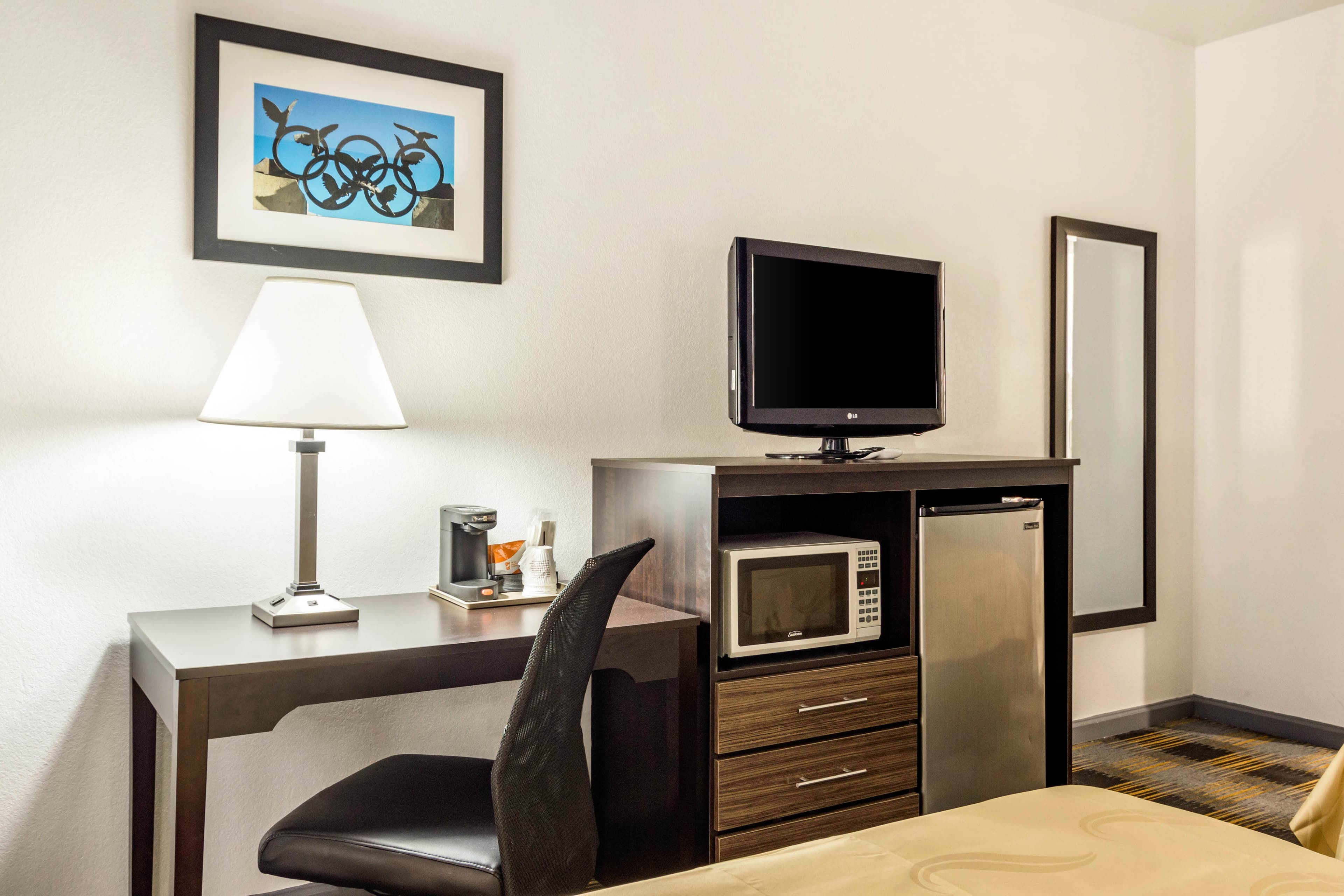 Quality Inn near Six Flags — 14