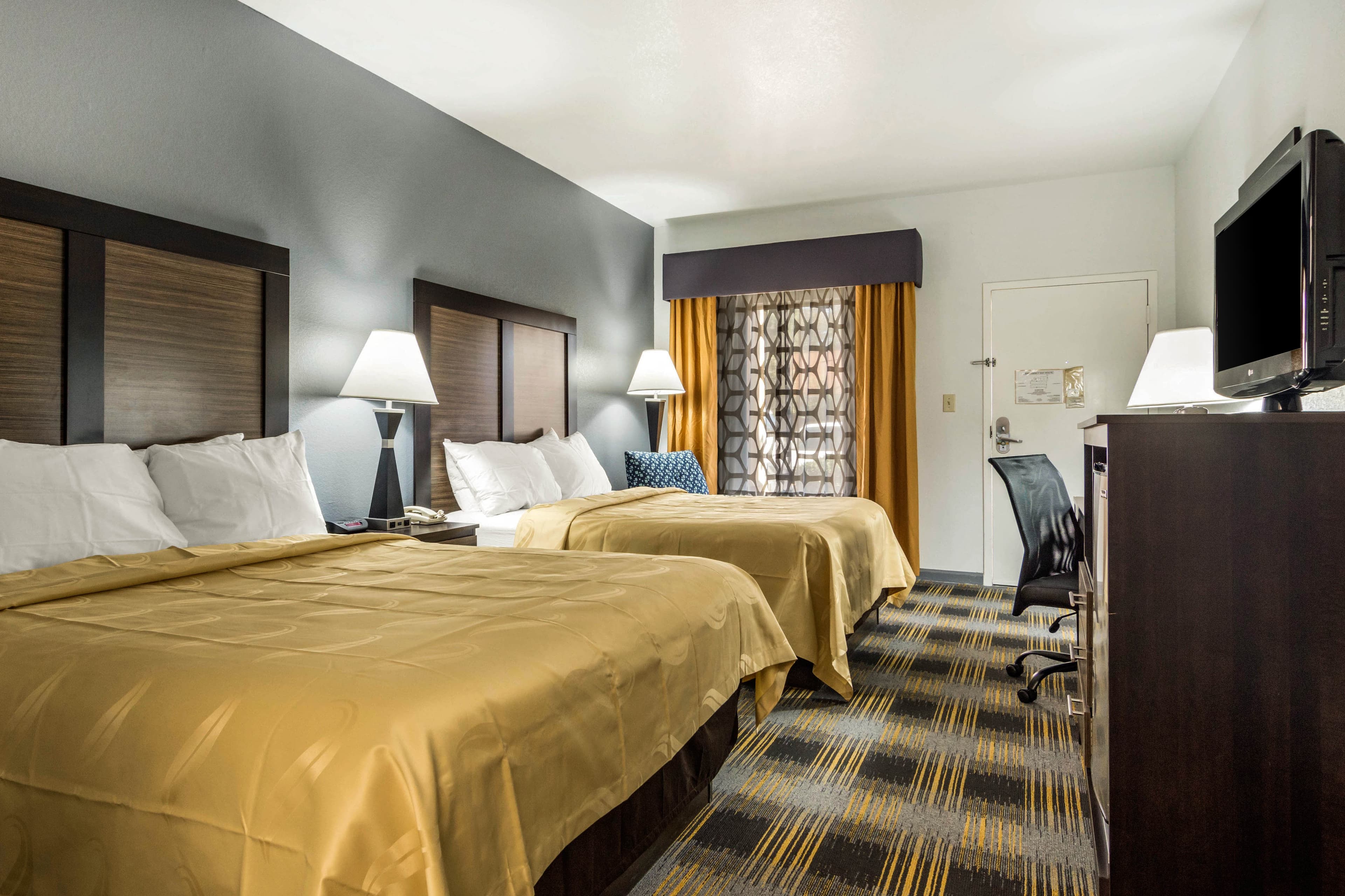 Quality Inn near Six Flags — 16