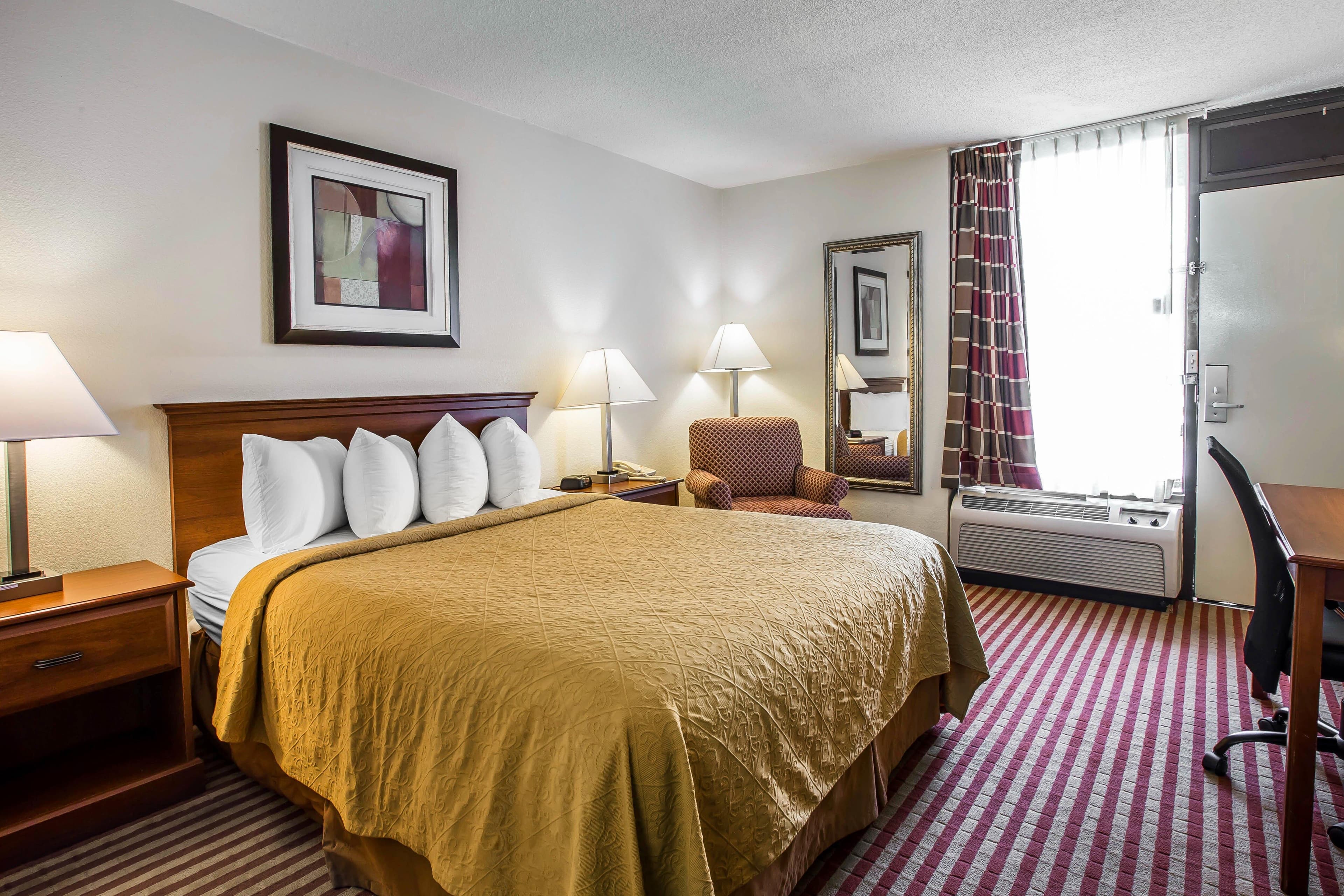 Quality Inn Madison — 20