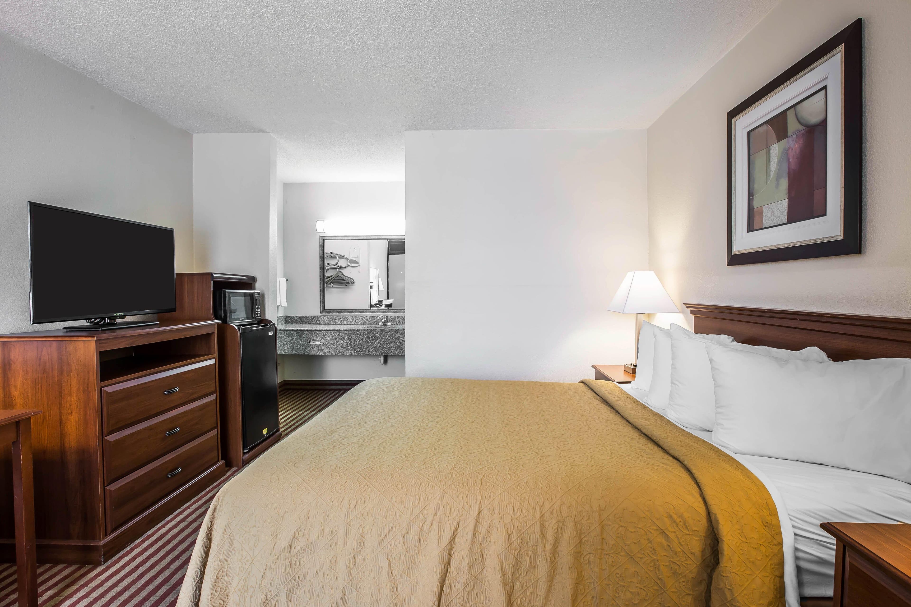 Quality Inn Madison — 21