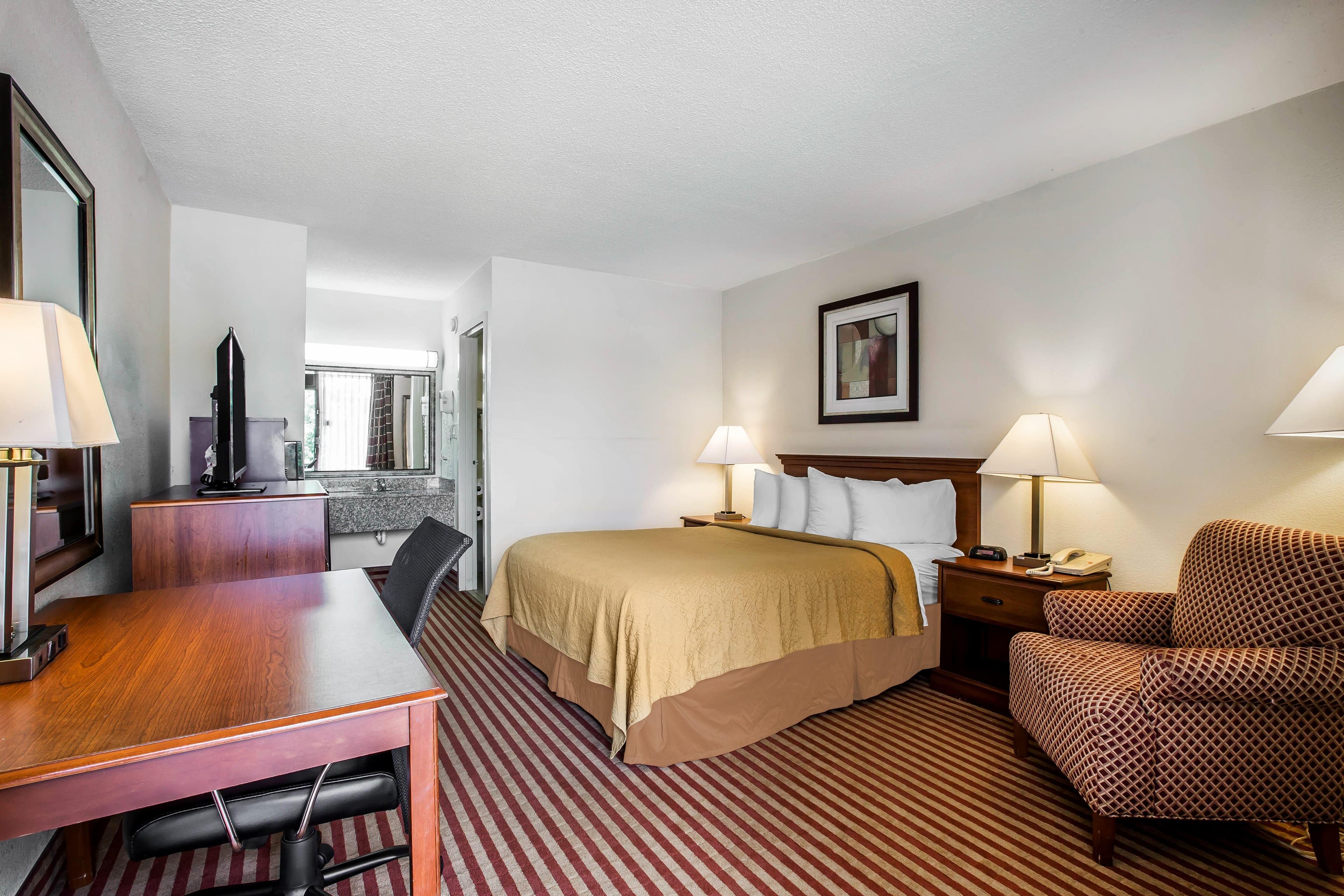 Quality Inn Madison — 22