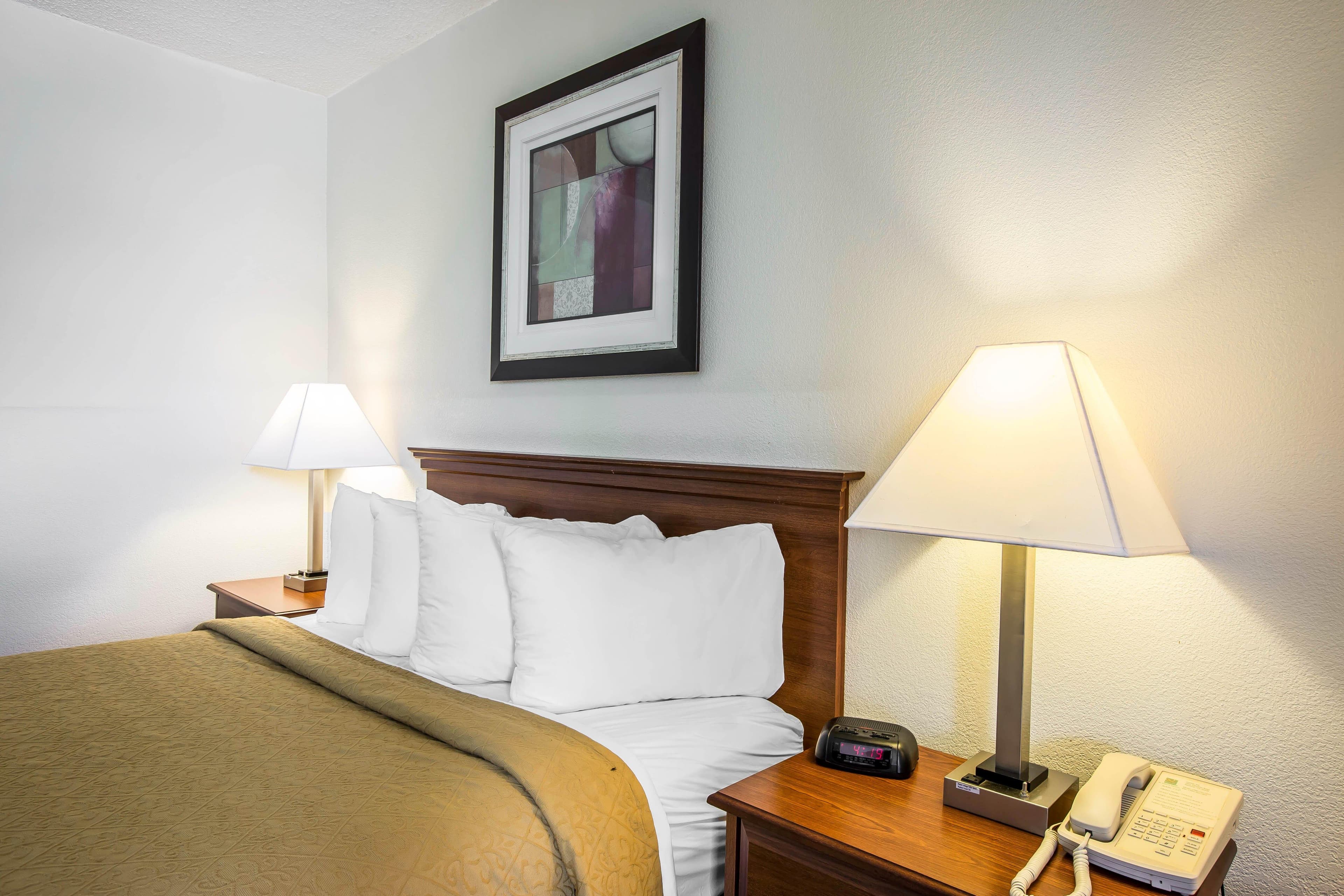 Quality Inn Madison — 23
