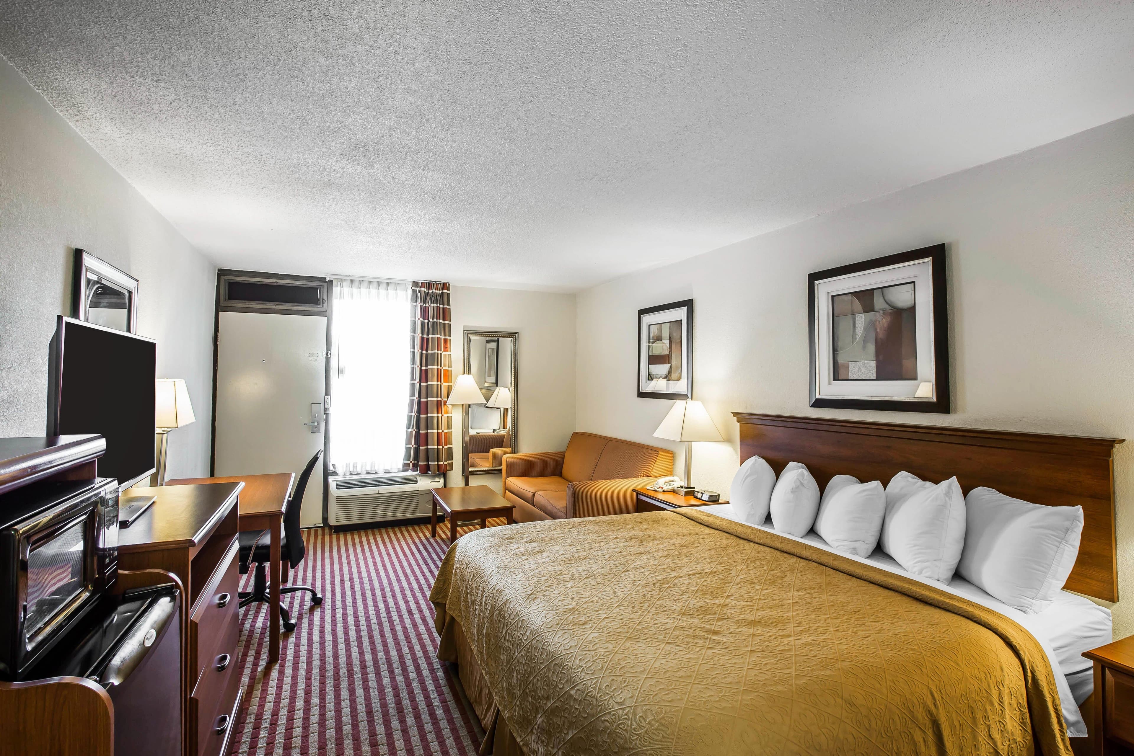 Quality Inn Madison — 6