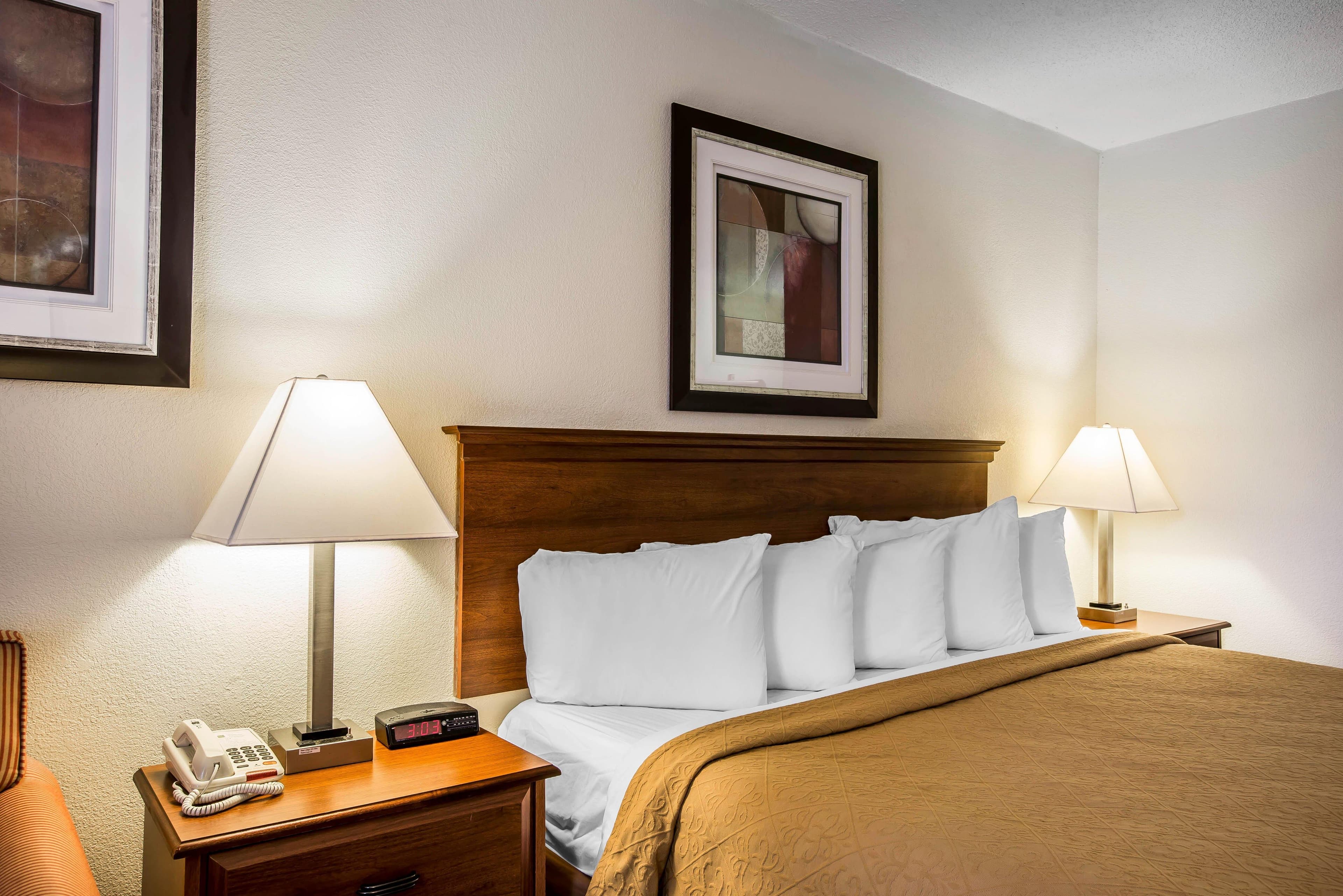 Quality Inn Madison — 7