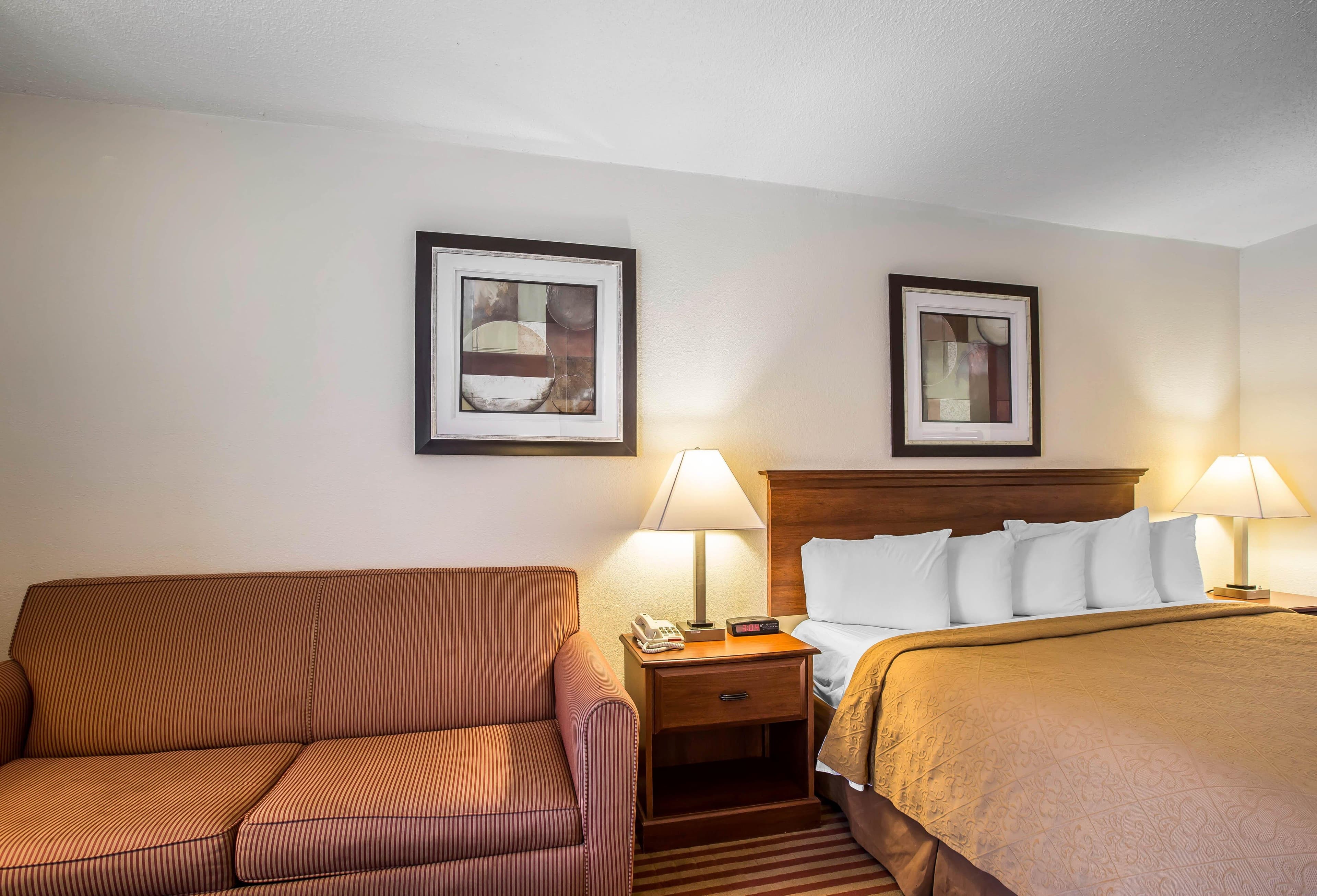 Quality Inn Madison — 8